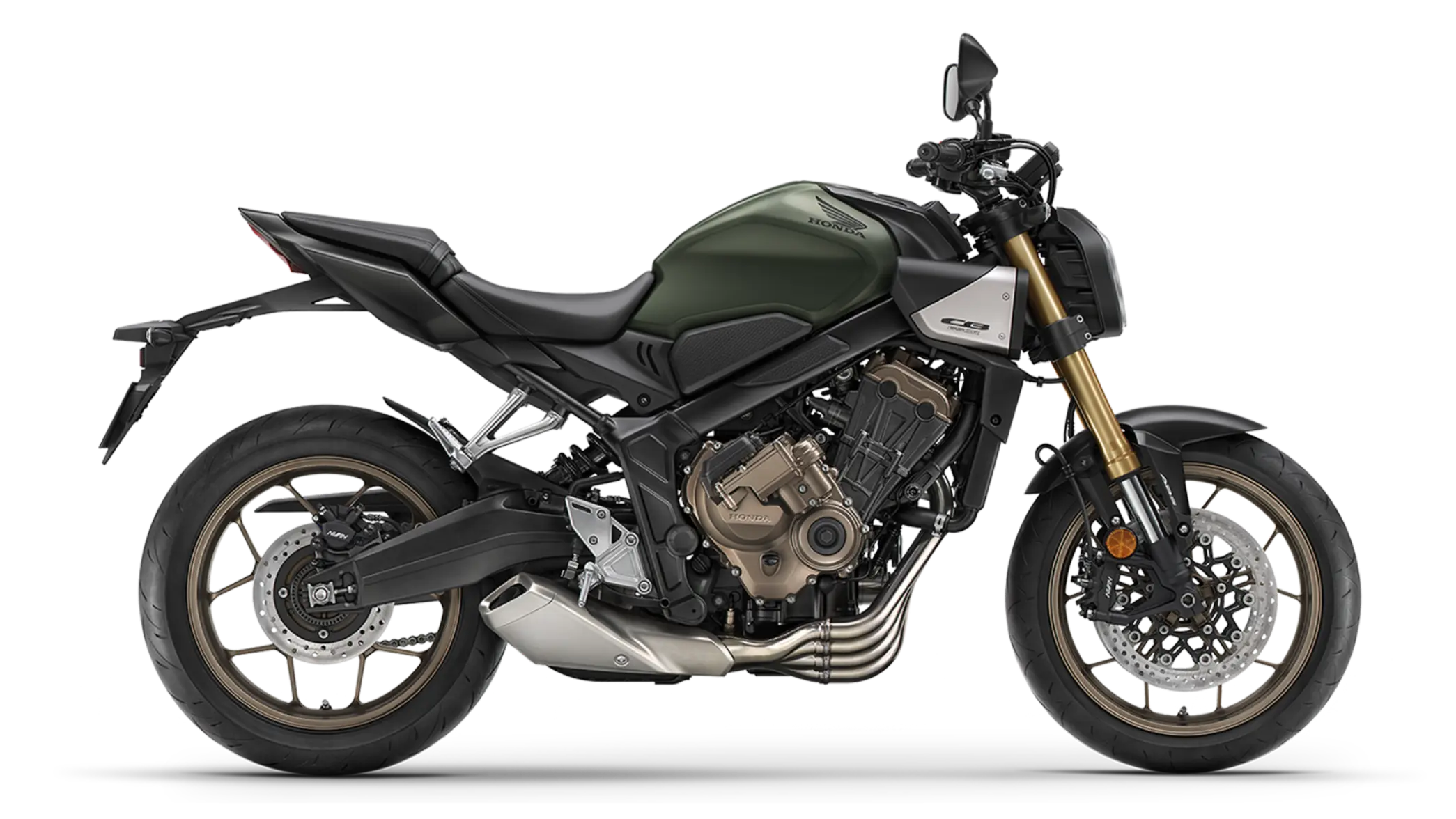 Honda CB650R E-Clutch 2024 - immagine 3