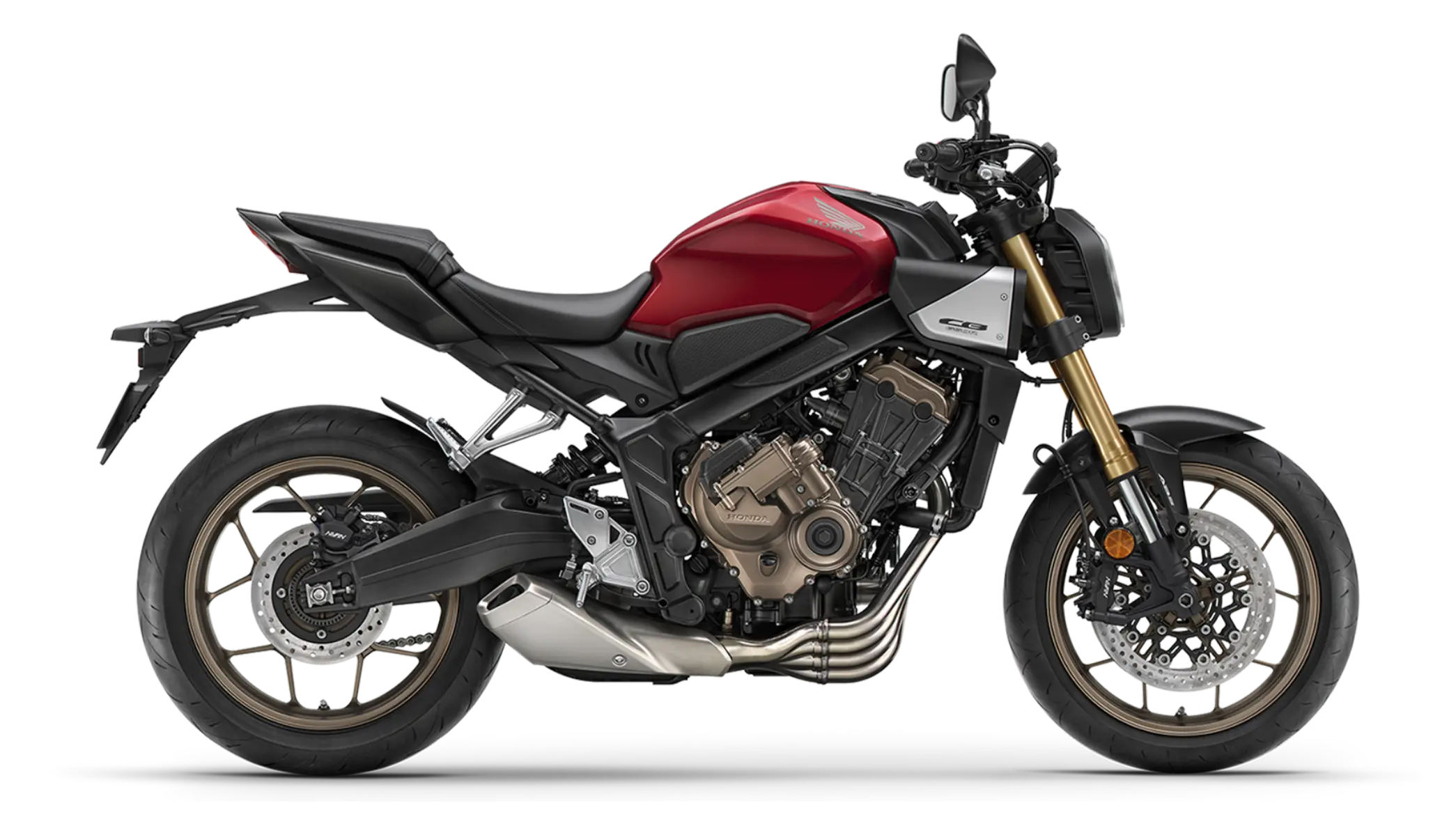 Honda CB650R E-Clutch 2024 - immagine 4