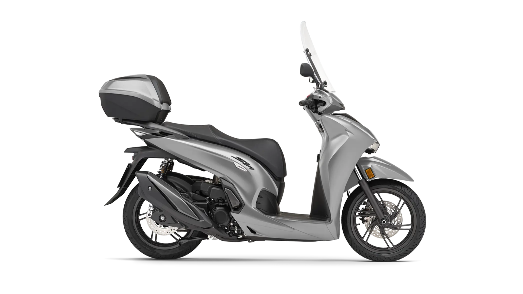 Honda SH350i Smart Top Box 2025