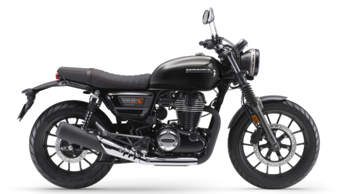 Honda GB350S 2025 - immagine 3