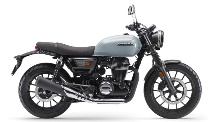 Honda GB350S 2025