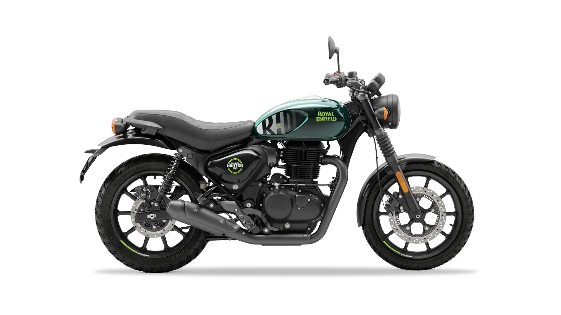 Royal Enfield HNTR 350 - immagine 3