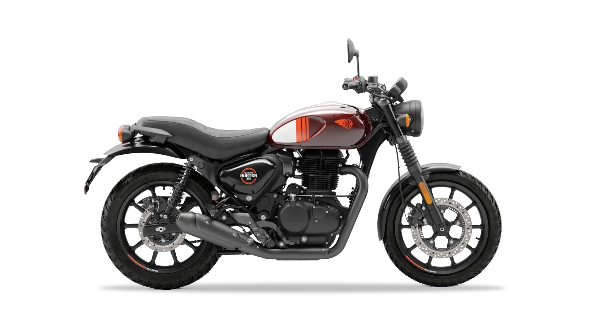 Royal Enfield HNTR 350 - immagine 2