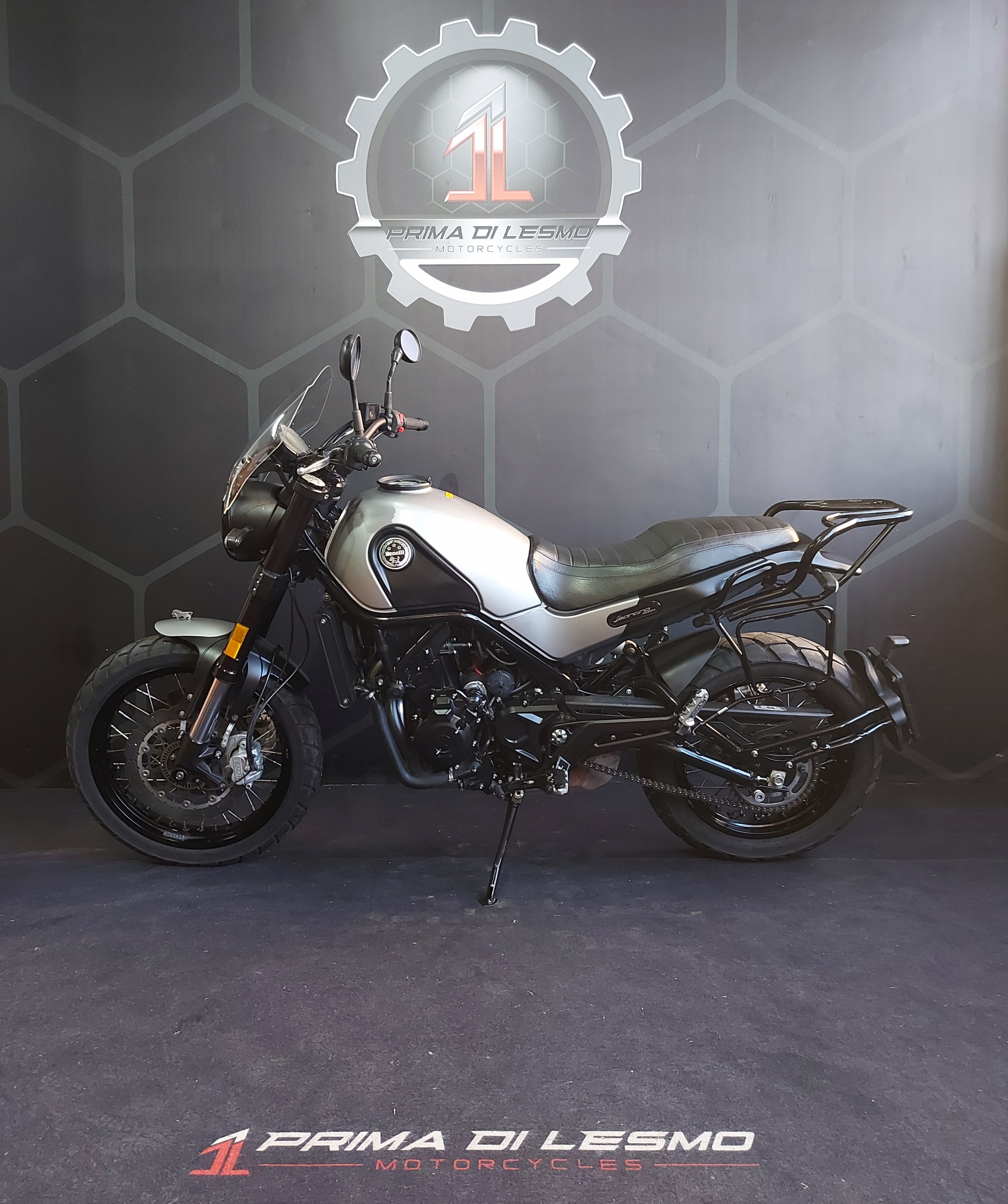 Benelli Leoncino 500 Trail ABS 2019 62477km - immagine 2