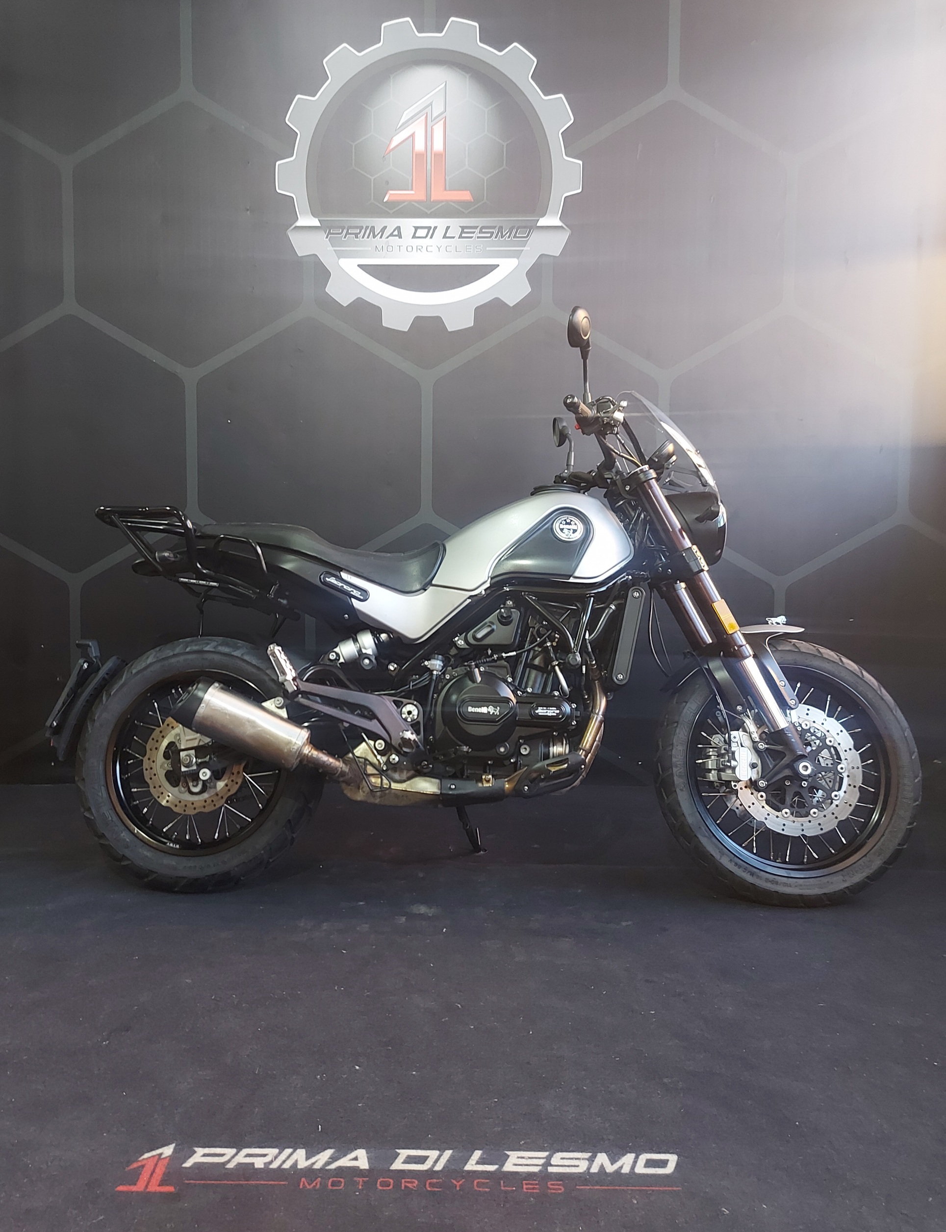 Benelli Leoncino 500 Trail ABS 2019 62477km