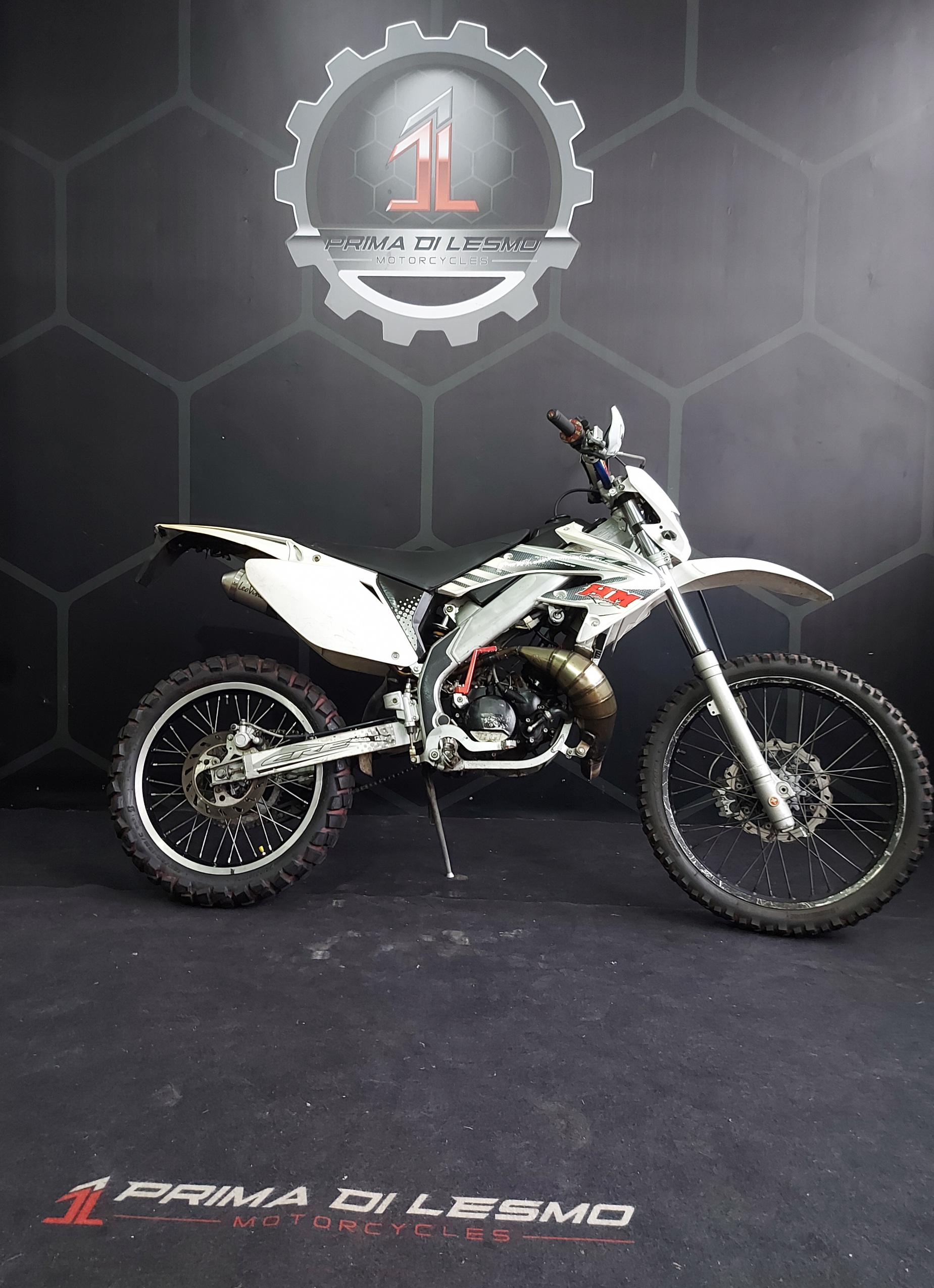 HM CRE 50 Six Competition 2012 3690km