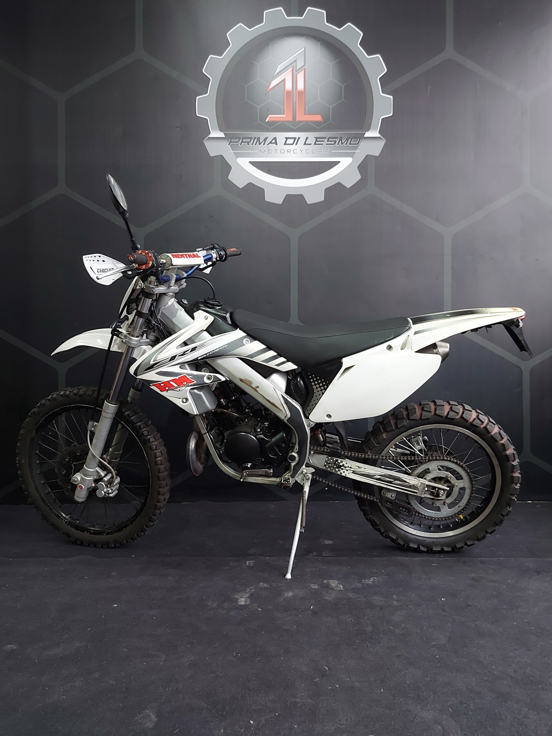 HM CRE 50 Six Competition 2012 3690km - immagine 2