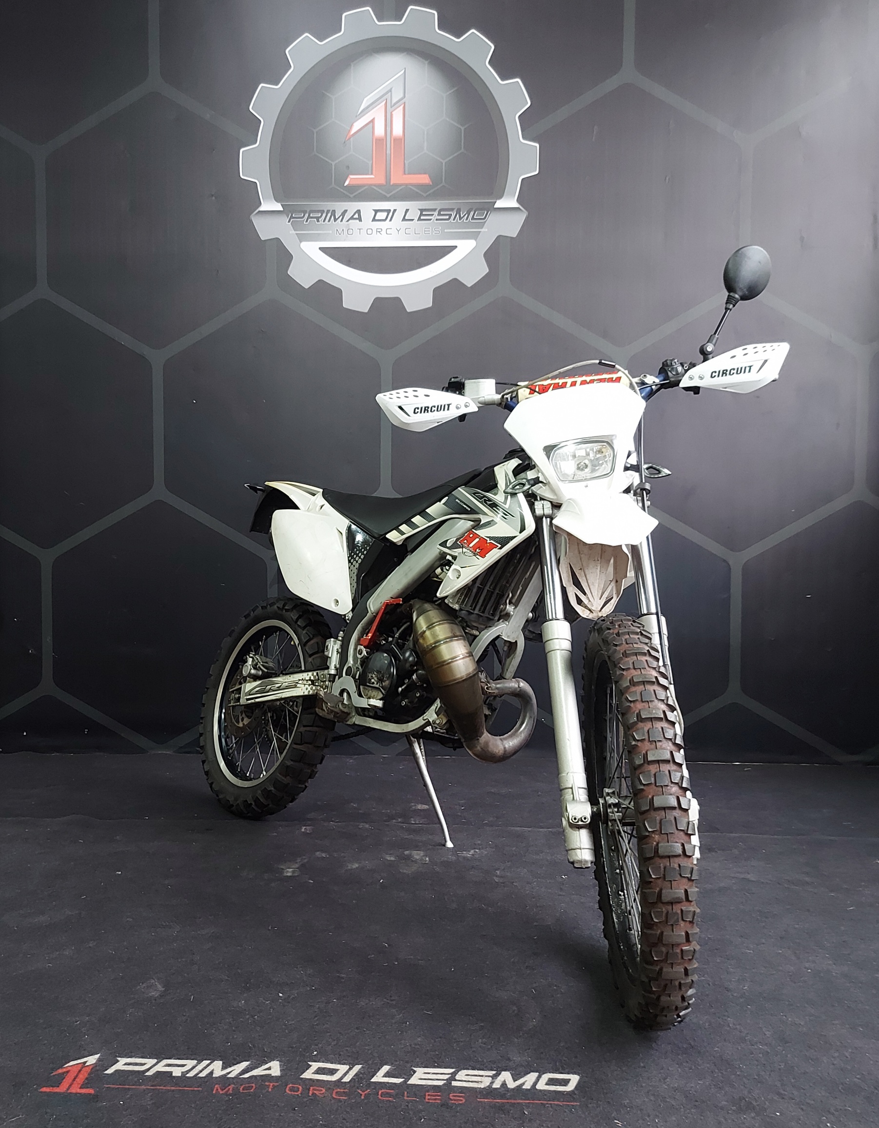 HM CRE 50 Six Competition 2012 3690km - immagine 3