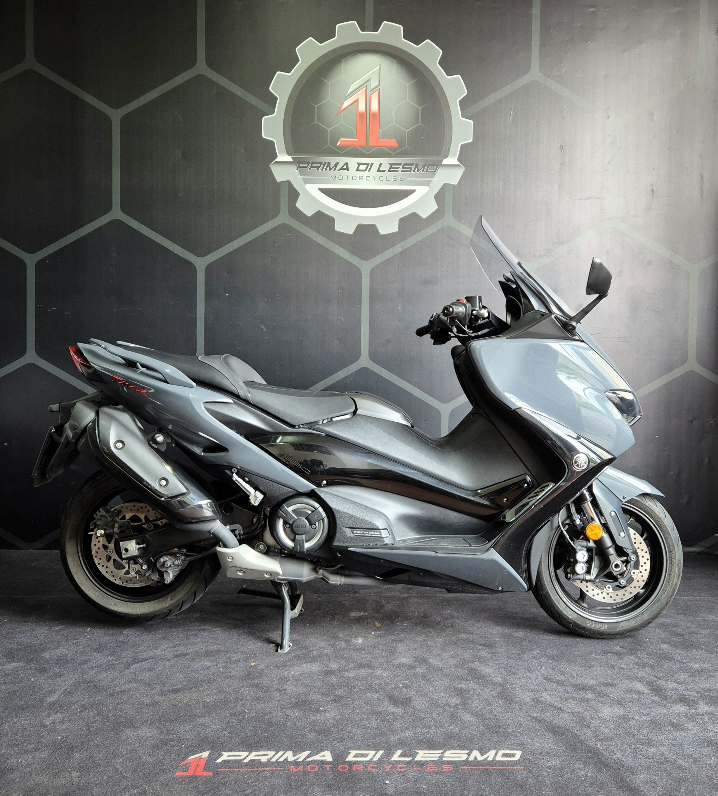 Yamaha T-Max 560 Tech Max 2021 21615km