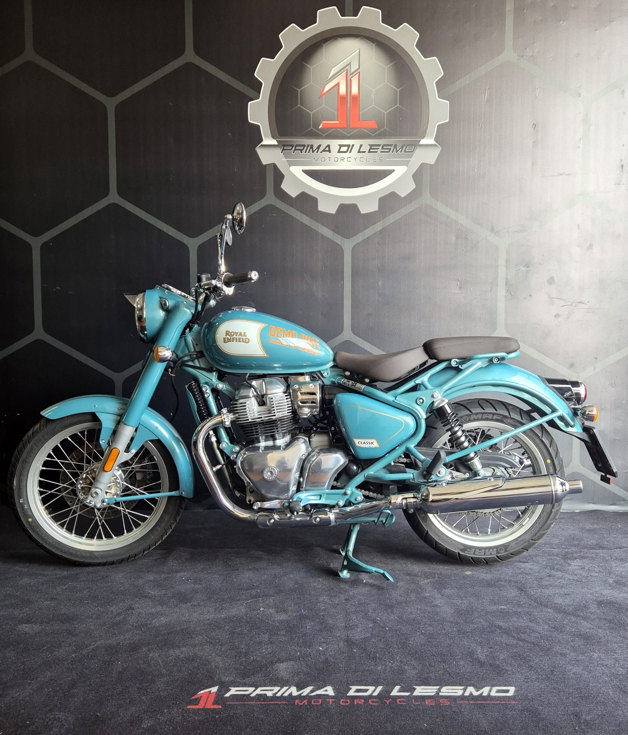 Royal Enfield Classic 650 2025 1115 km - immagine 2
