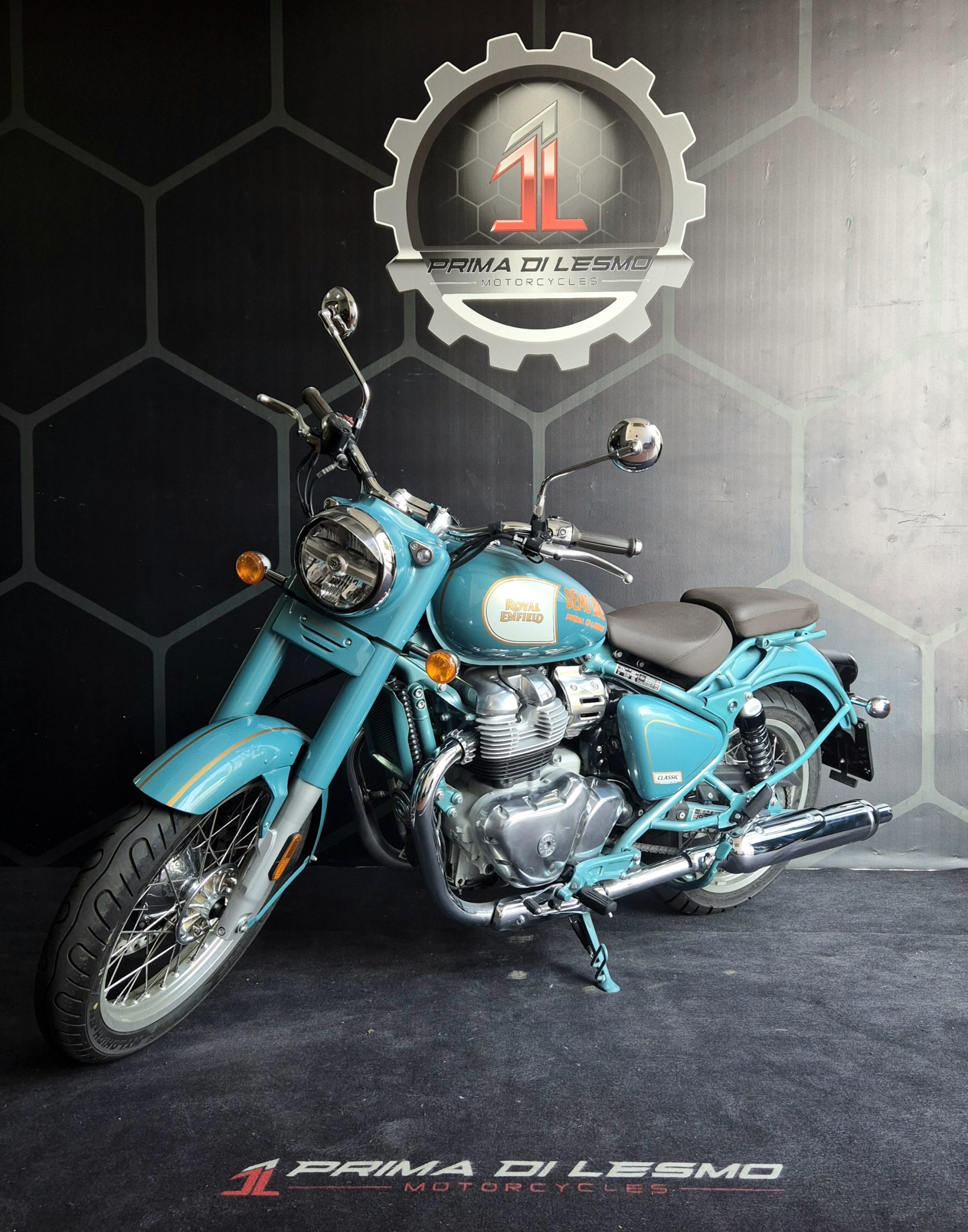 Royal Enfield Classic 650 2025 1115 km - immagine 3
