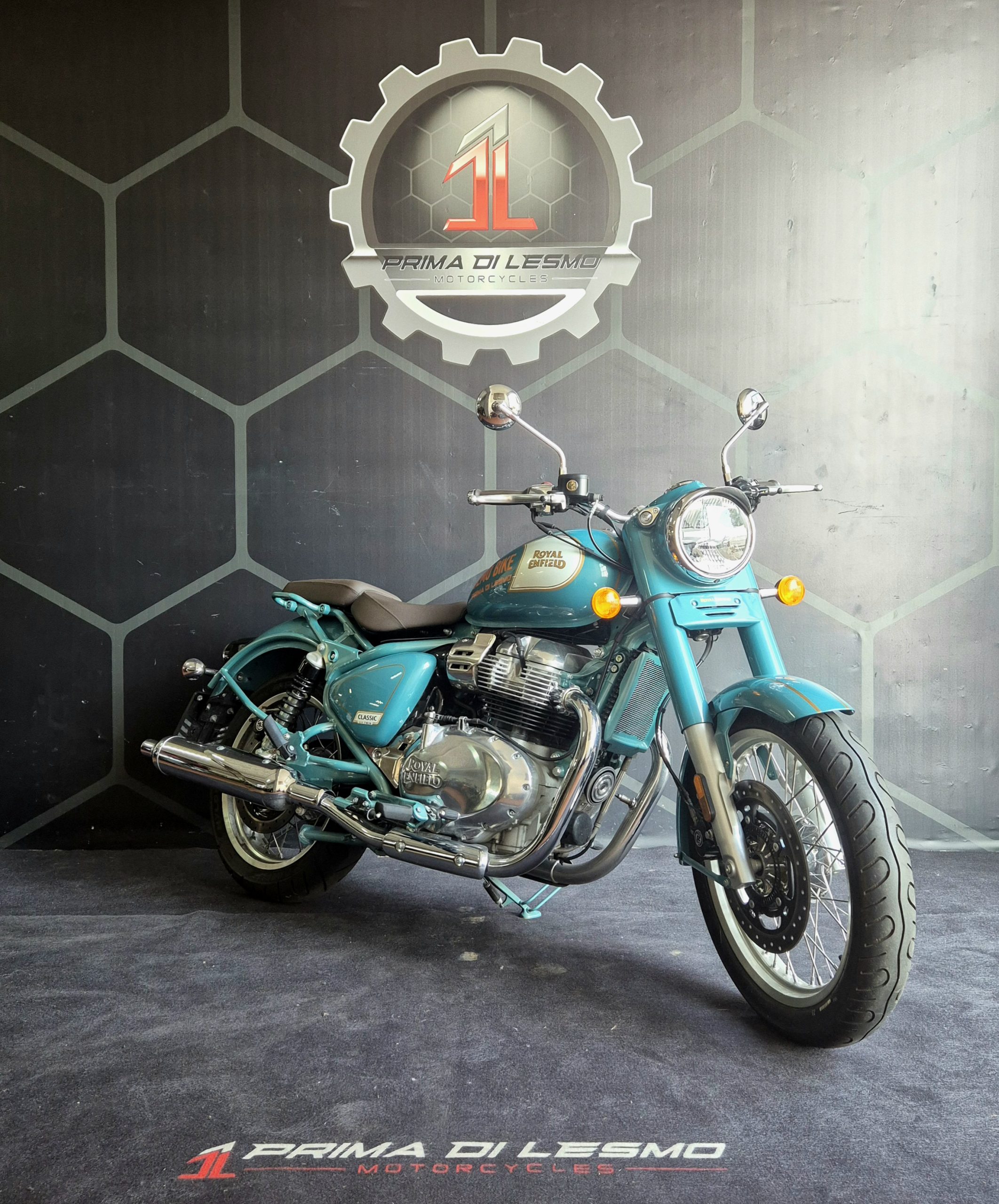 Royal Enfield Classic 650 2025 1115 km - immagine 4