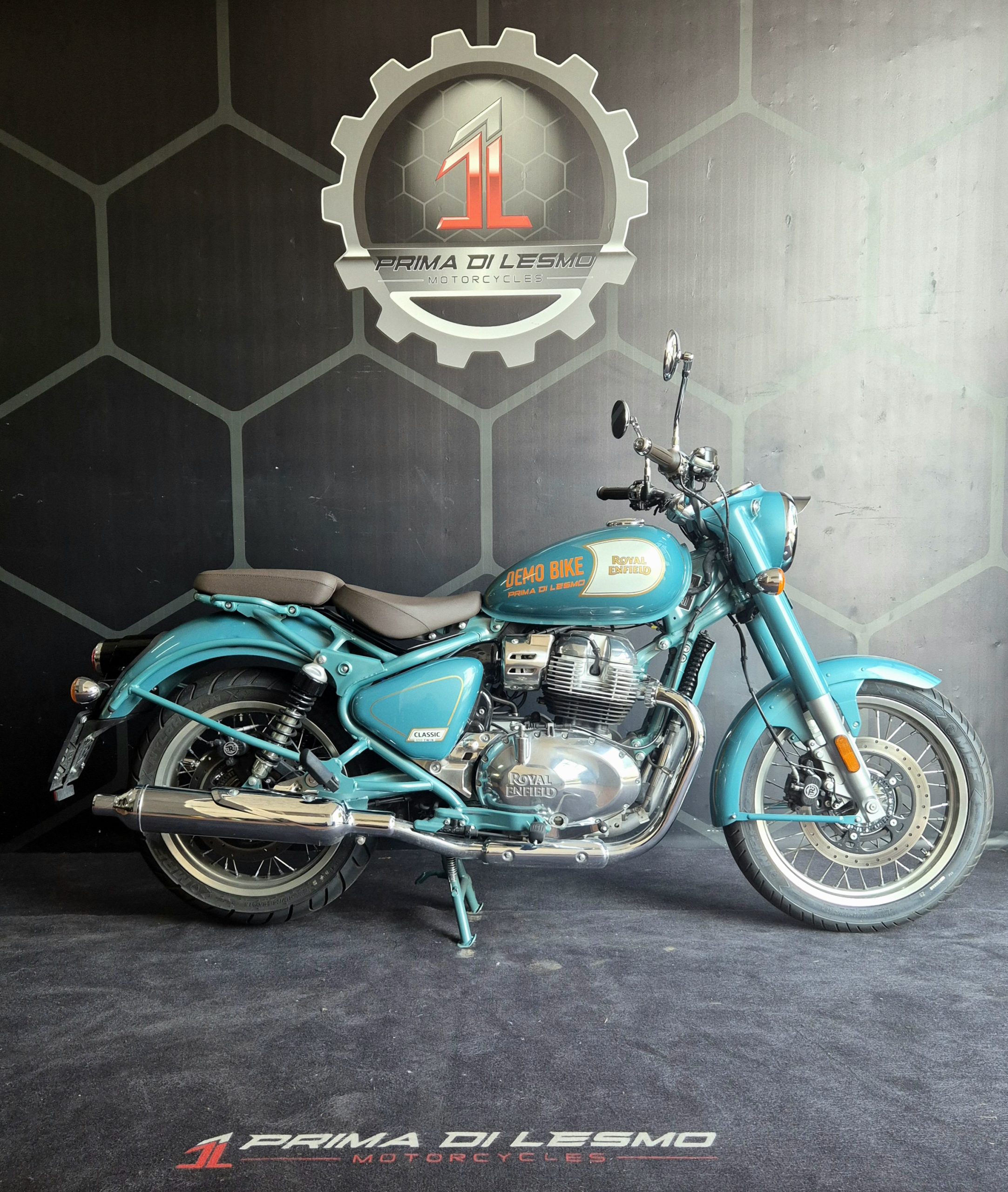 Royal Enfield Classic 650 2025 1115 km