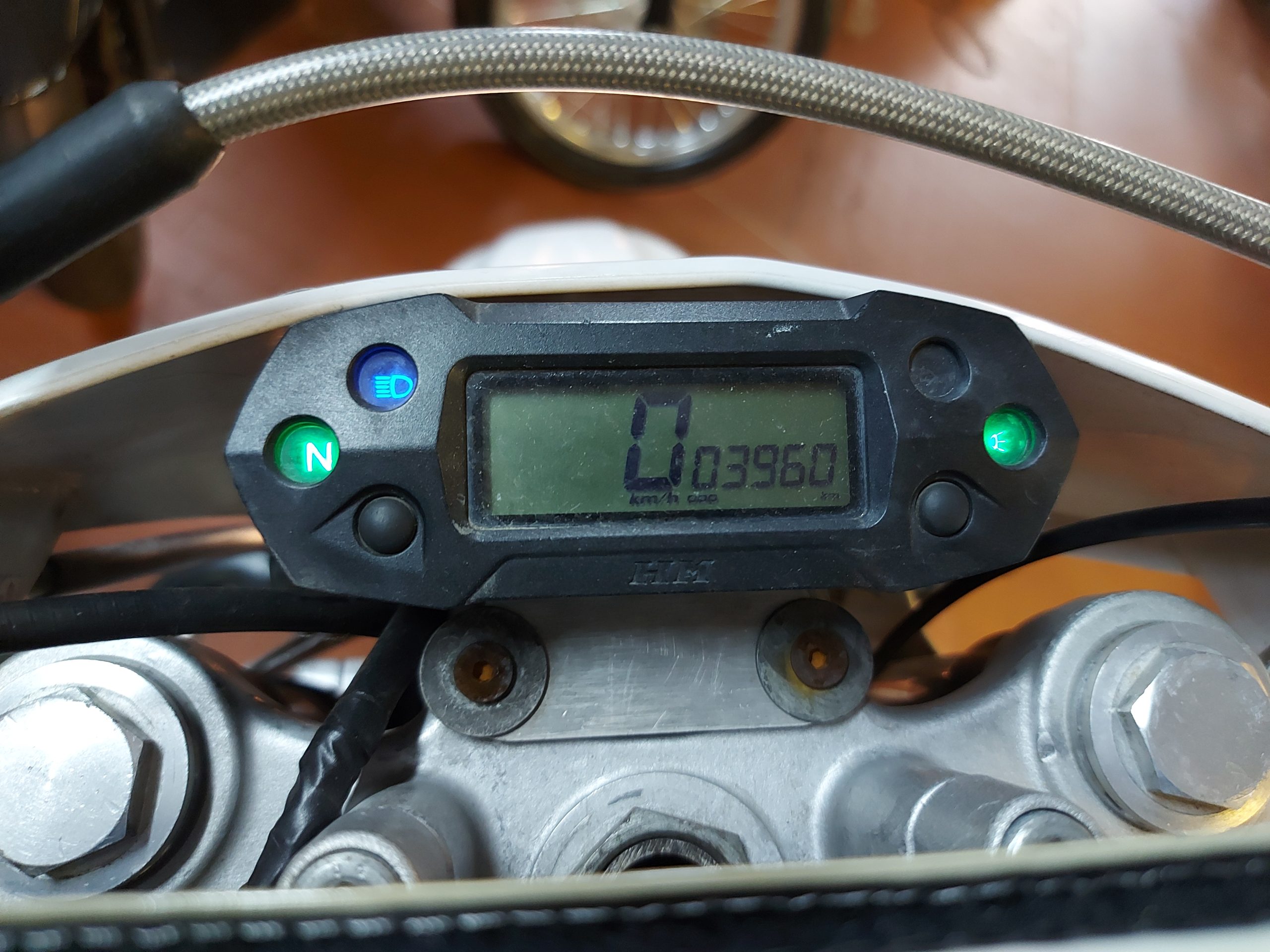 HM CRE 50 Six Competition 2012 3690km - immagine 5