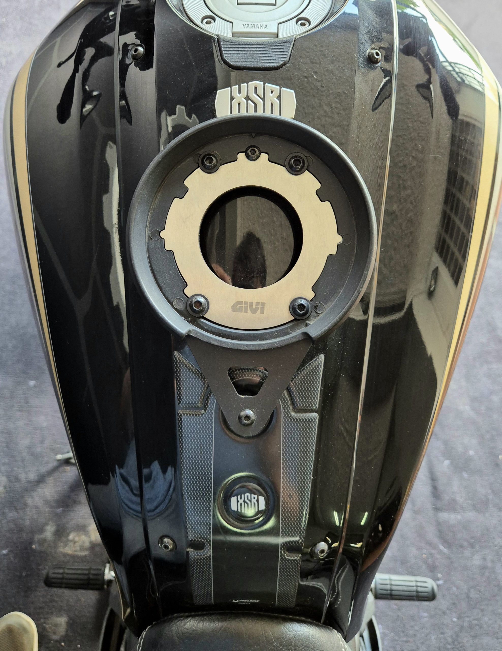 Yamaha XSR 700 2023 18500km - immagine 10