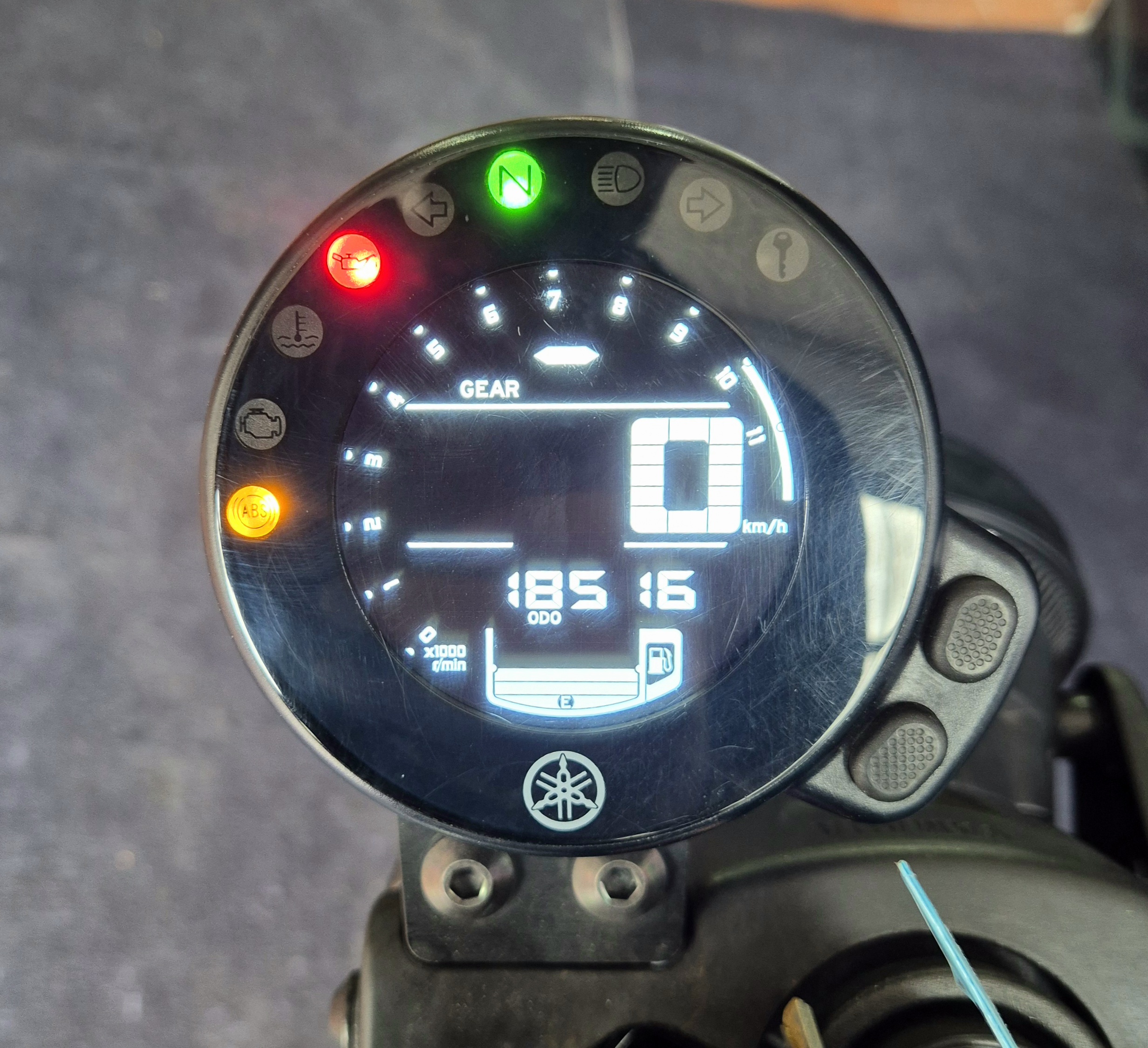 Yamaha XSR 700 2023 18500km - immagine 12
