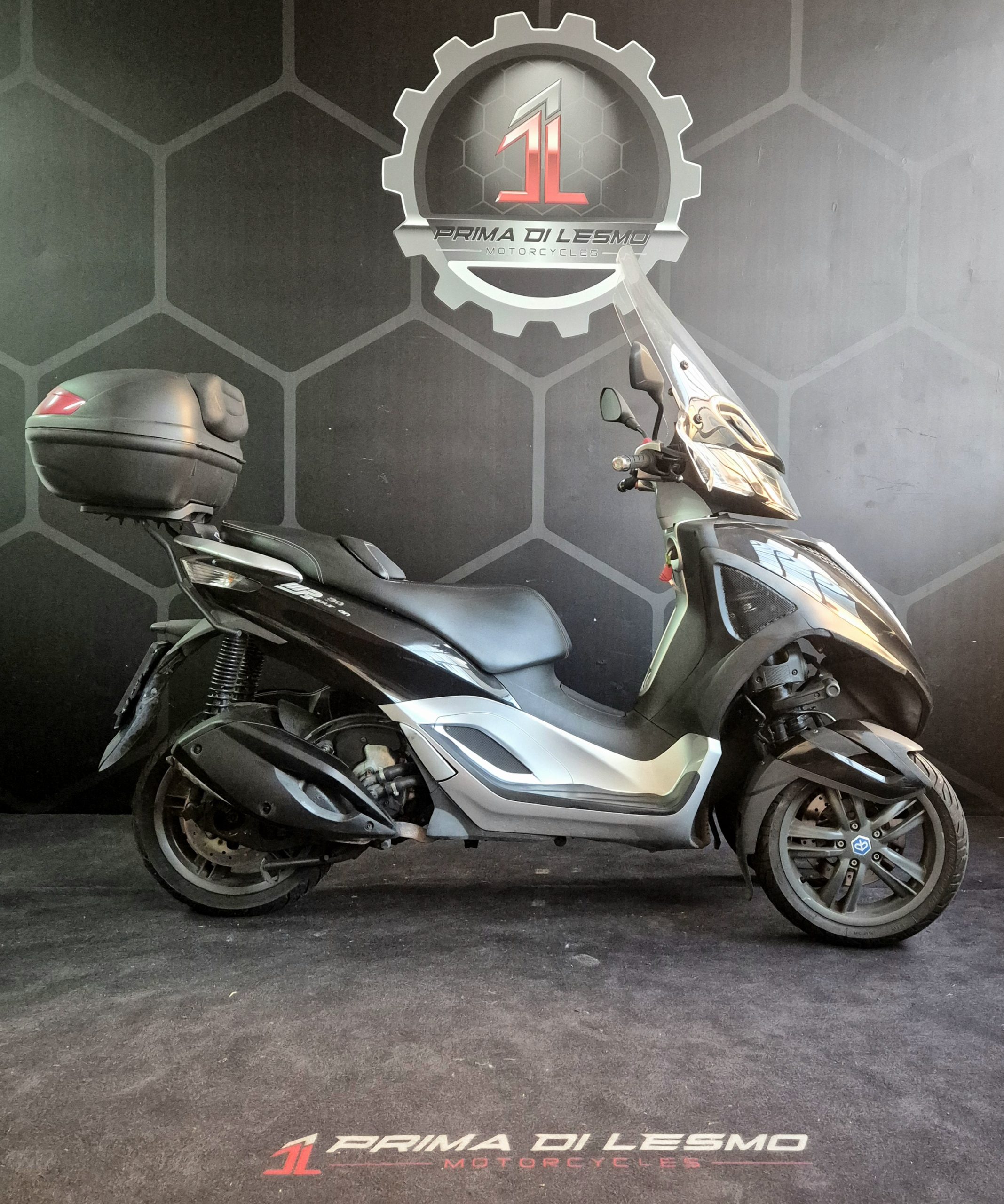Piaggio Mp3 300 ie Yourban LT 2016 57000km