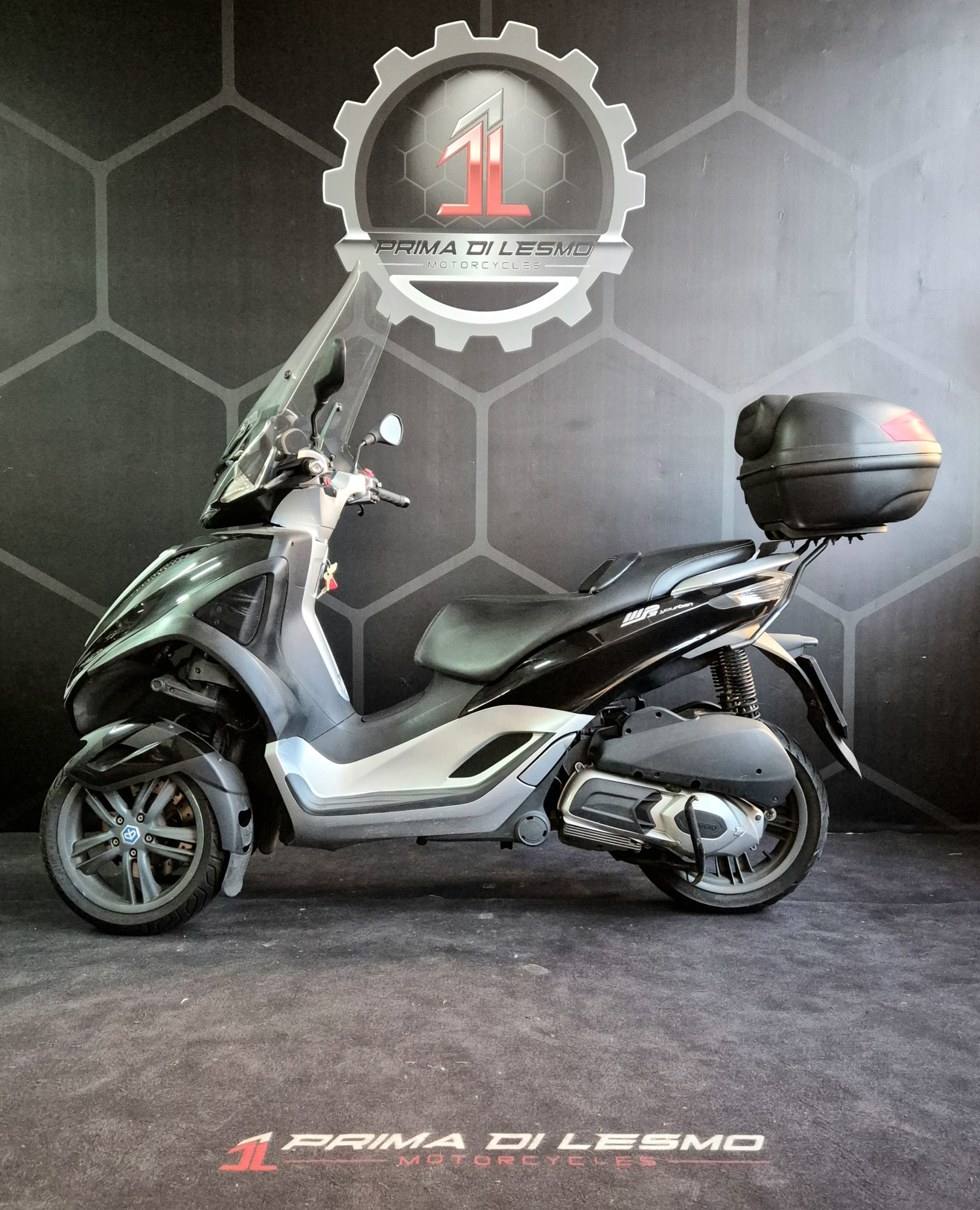 Piaggio Mp3 300 ie Yourban LT 2016 57000km - immagine 2