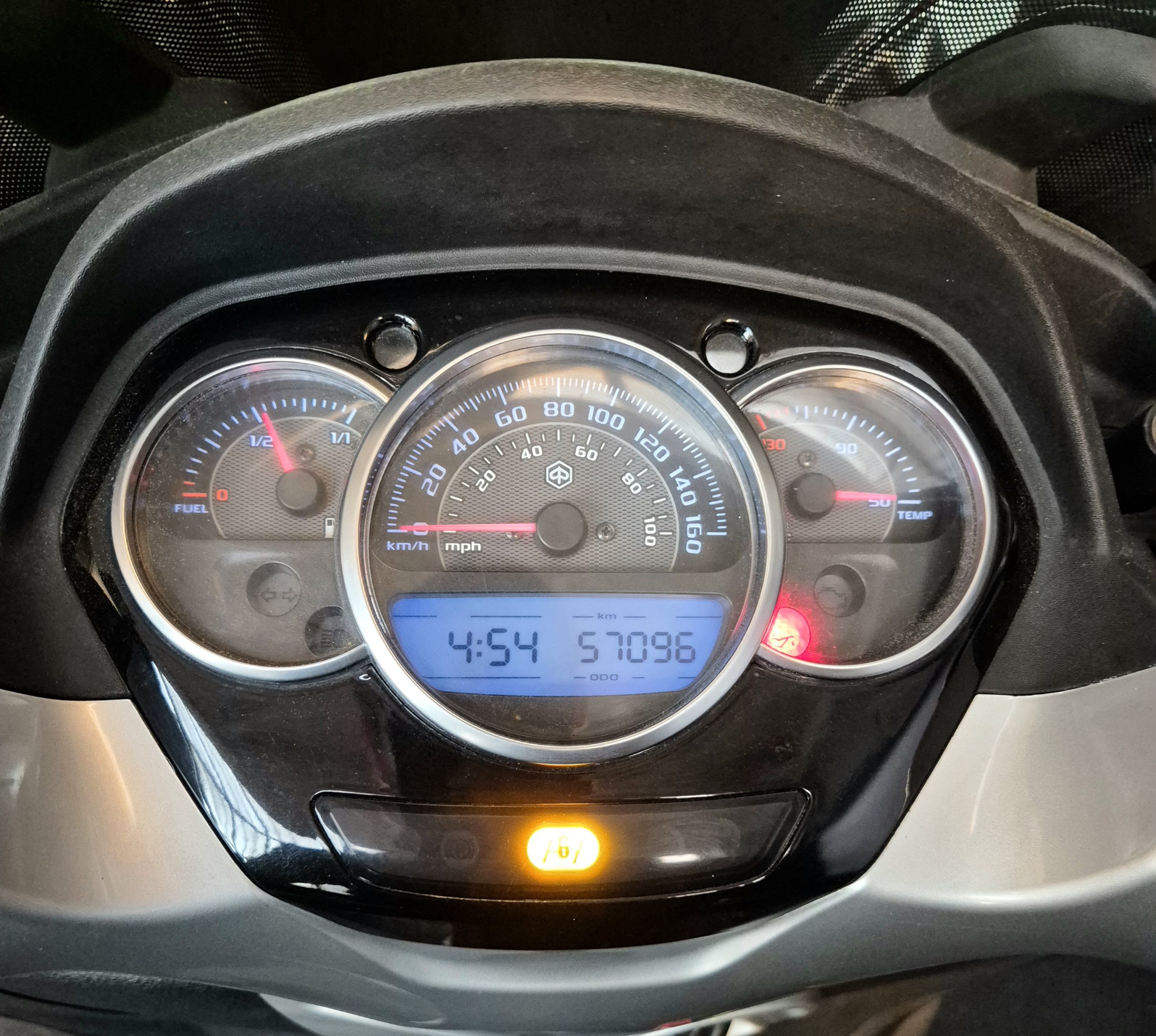 Piaggio Mp3 300 ie Yourban LT 2016 57000km - immagine 5
