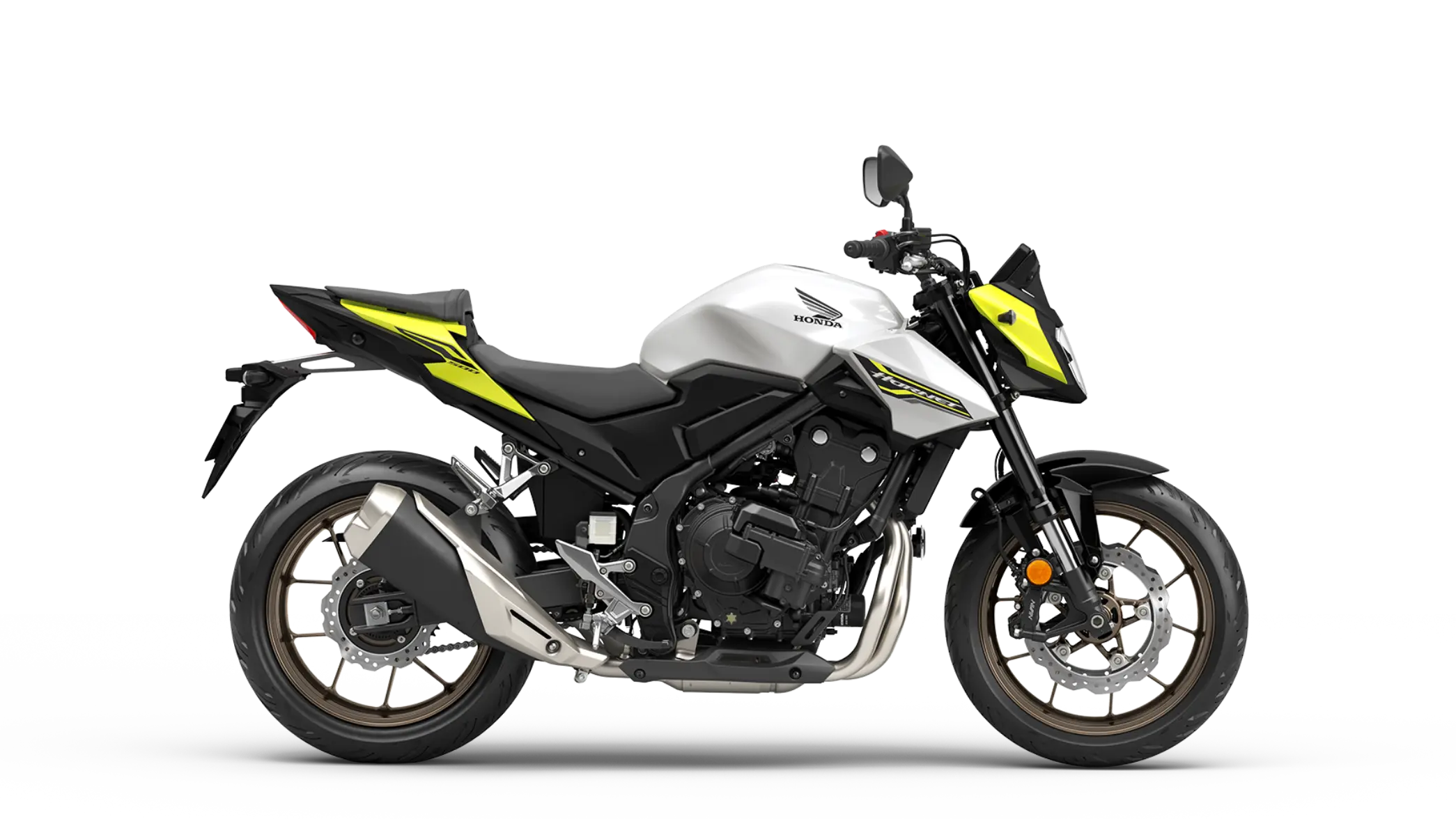 Honda CB500 Hornet E-Clutch 2026 - immagine 2