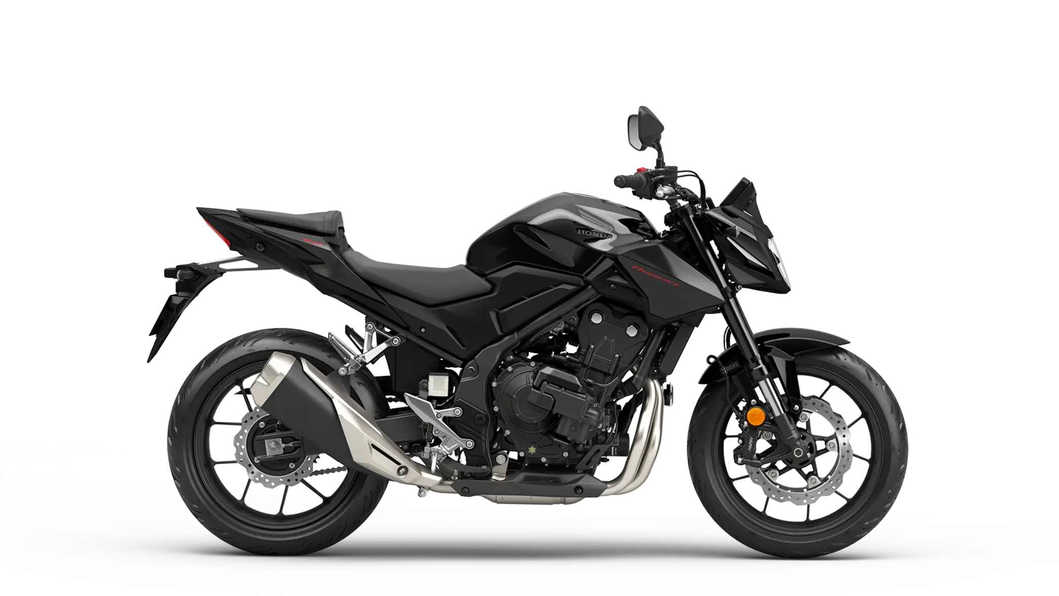 Honda CB500 Hornet E-Clutch 2026 - immagine 3
