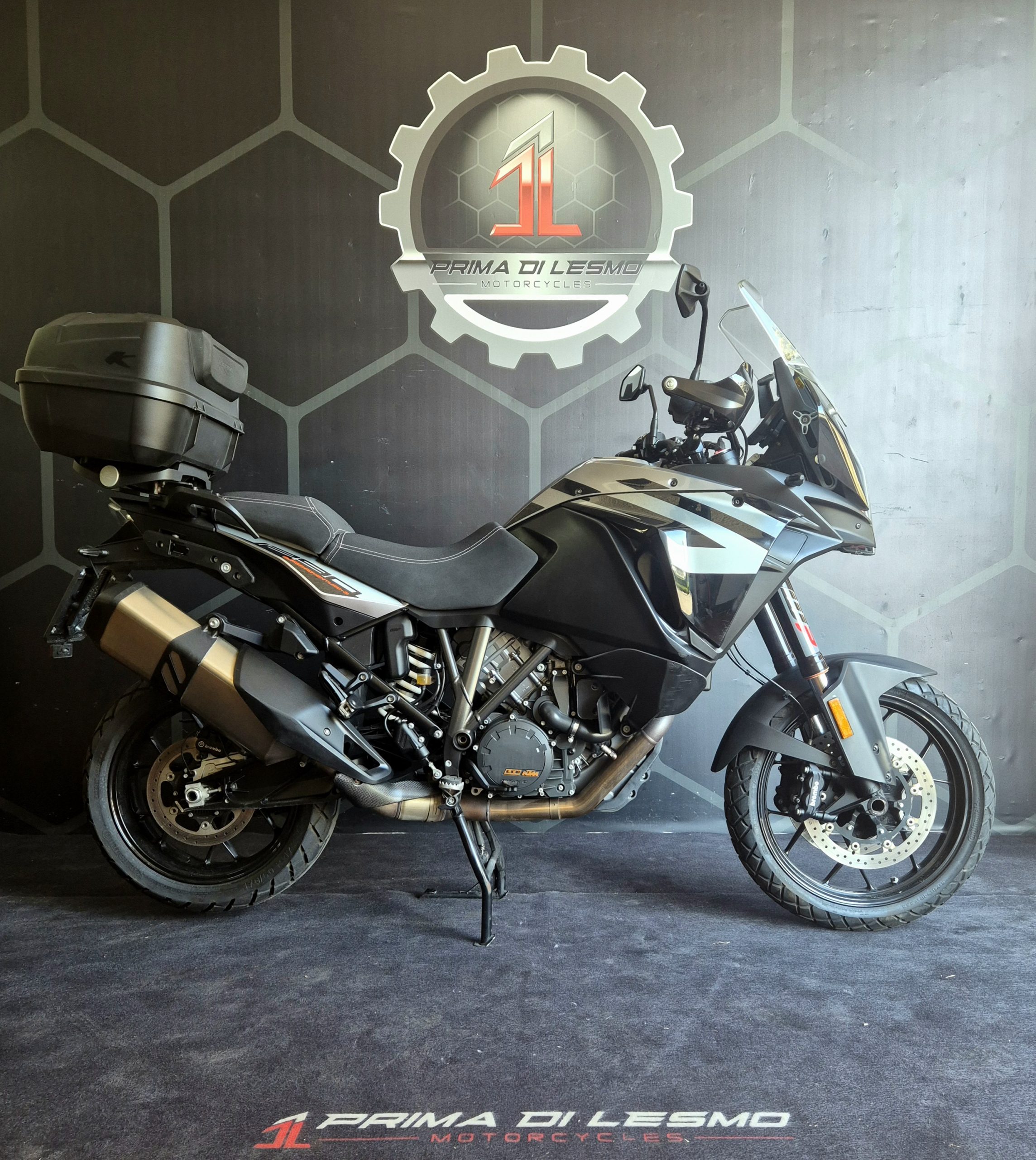 KTM 1290 Super Adventure S 2020 32.424km