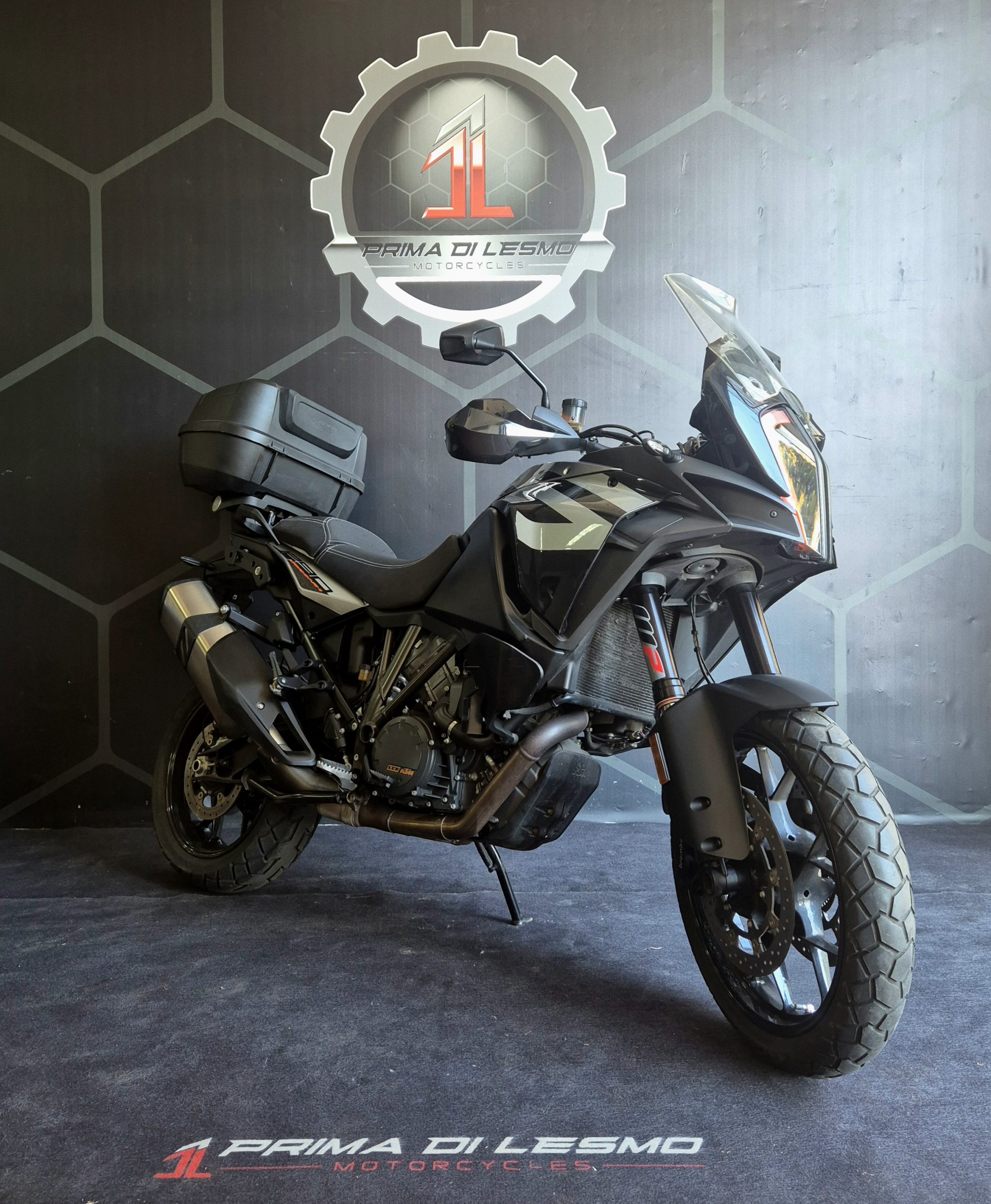 KTM 1290 Super Adventure S 2020 32.424km - immagine 4