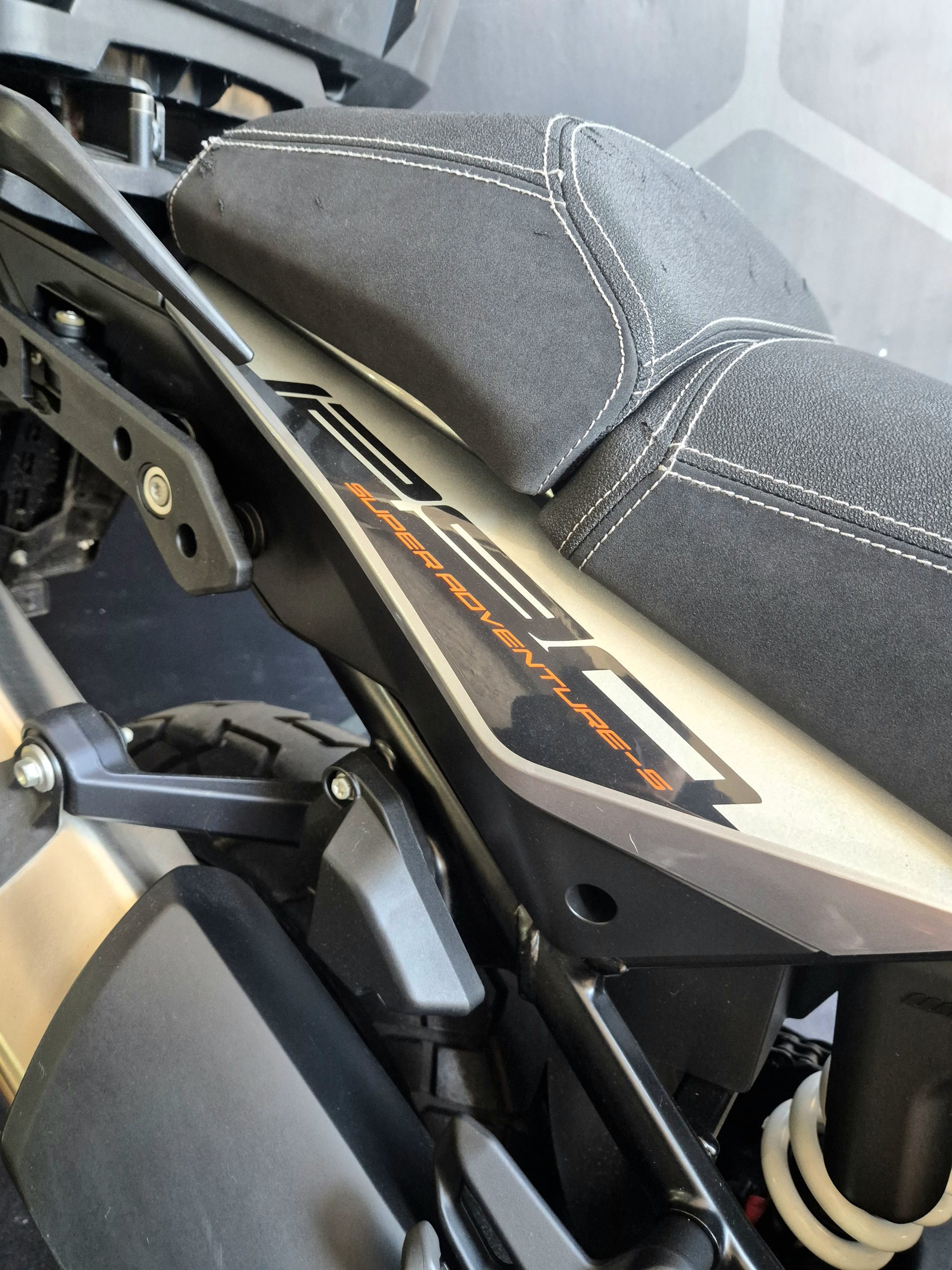 KTM 1290 Super Adventure S 2020 32.424km - immagine 5