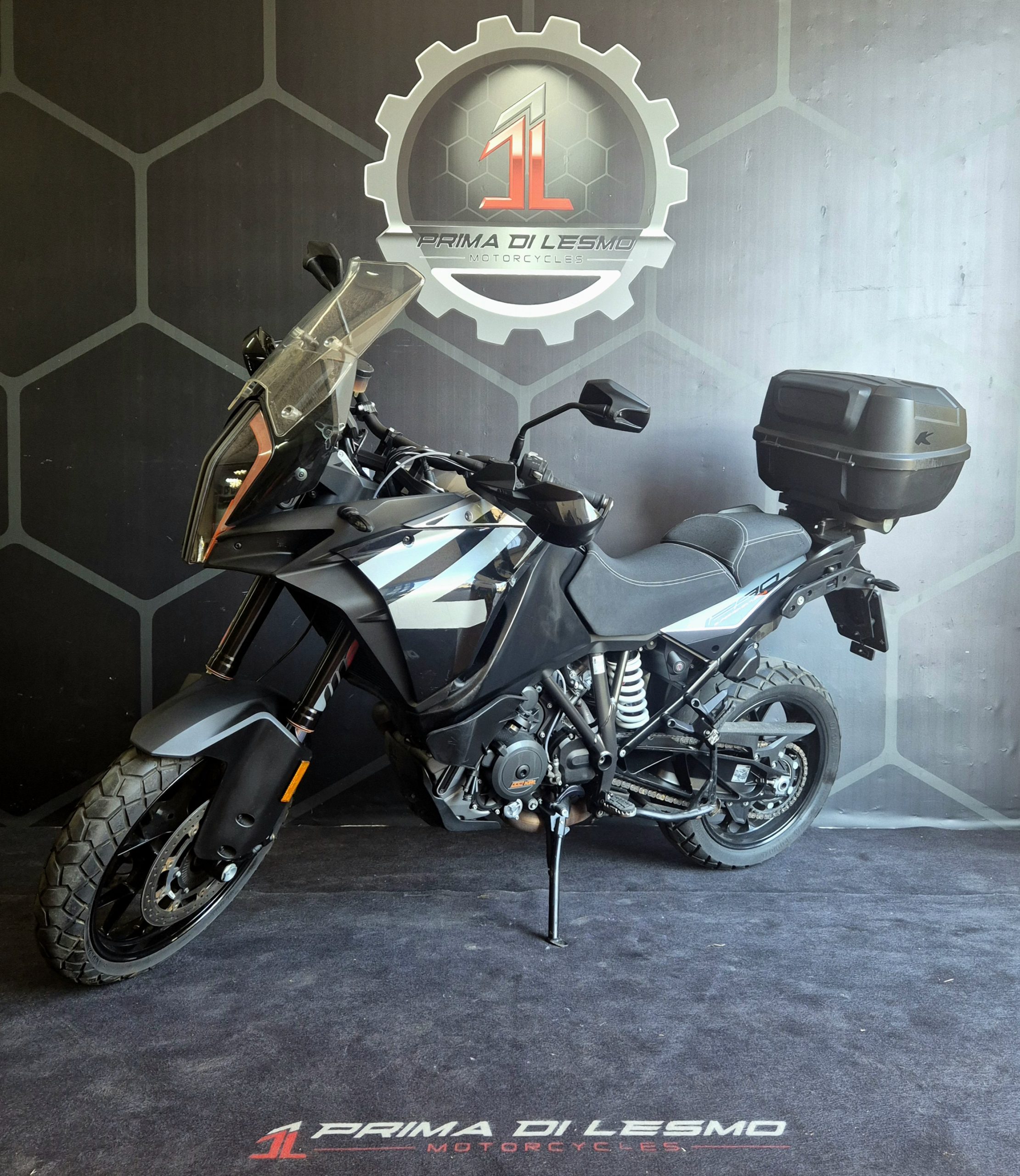 KTM 1290 Super Adventure S 2020 32.424km - immagine 3