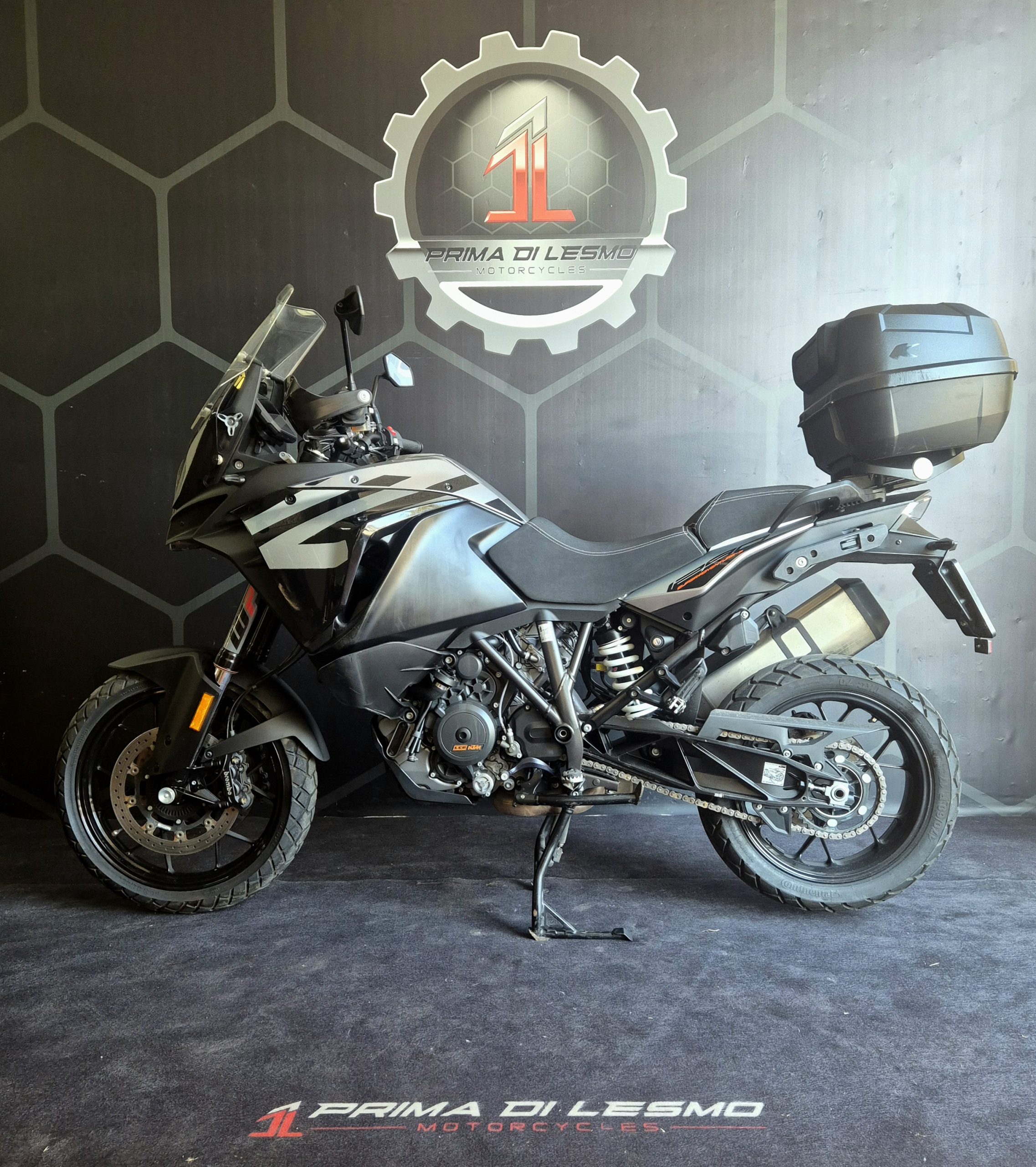 KTM 1290 Super Adventure S 2020 32.424km - immagine 2