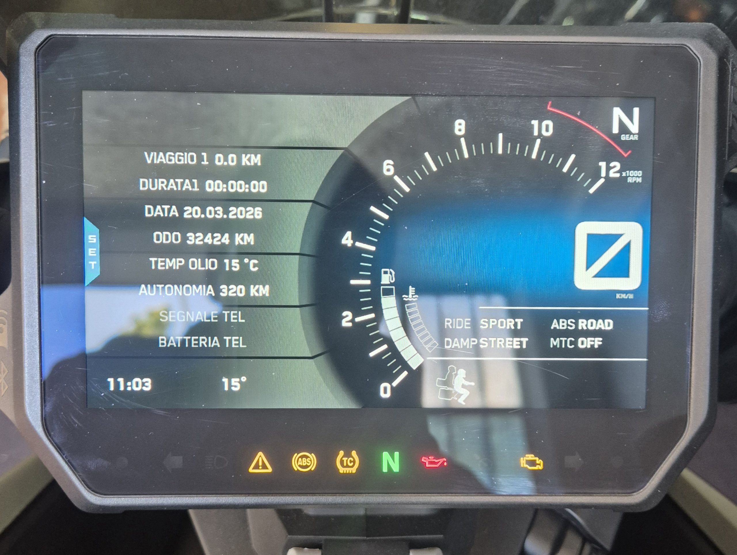 KTM 1290 Super Adventure S 2020 32.424km - immagine 8