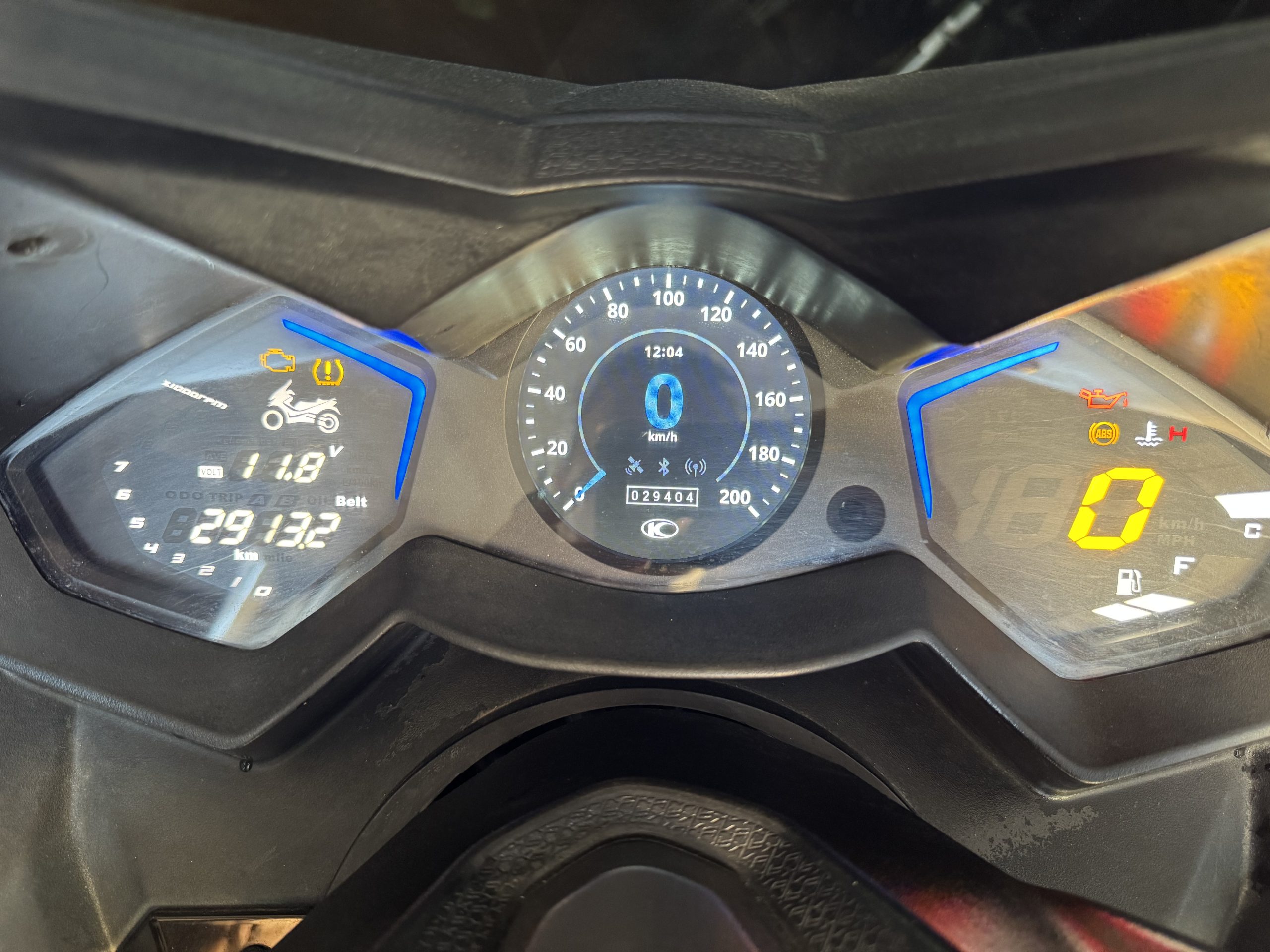 Kymco AK 550 2019 29.400 km - immagine 5