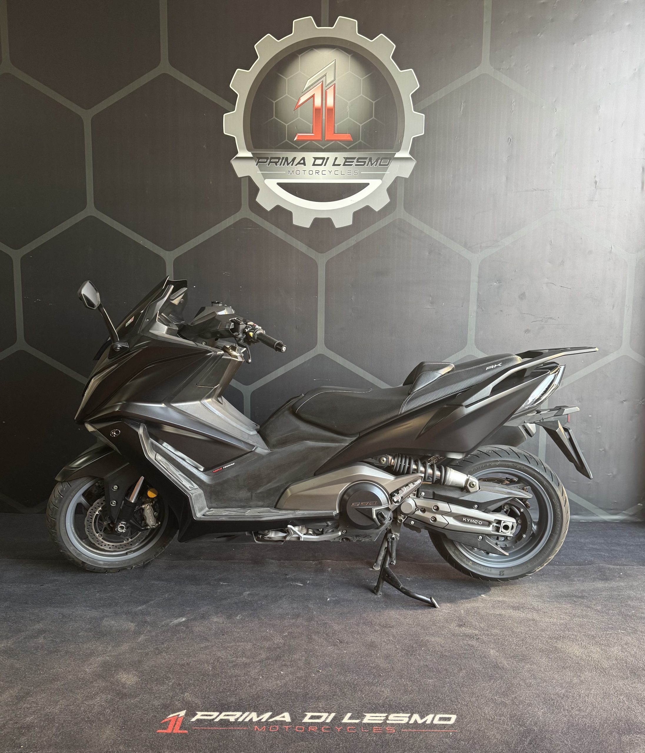 Kymco AK 550 2019 29.400 km - immagine 2