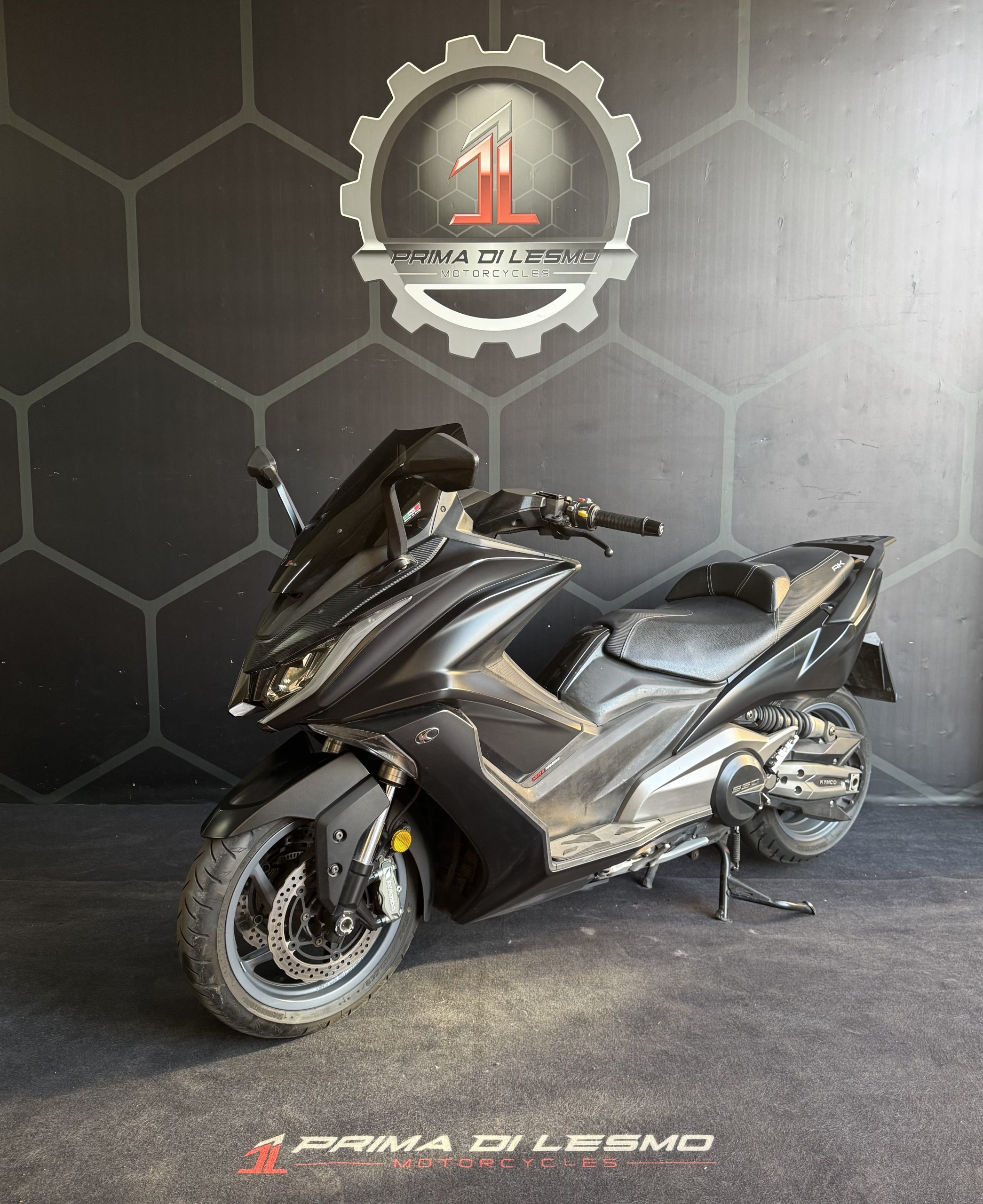 Kymco AK 550 2019 29.400 km - immagine 3
