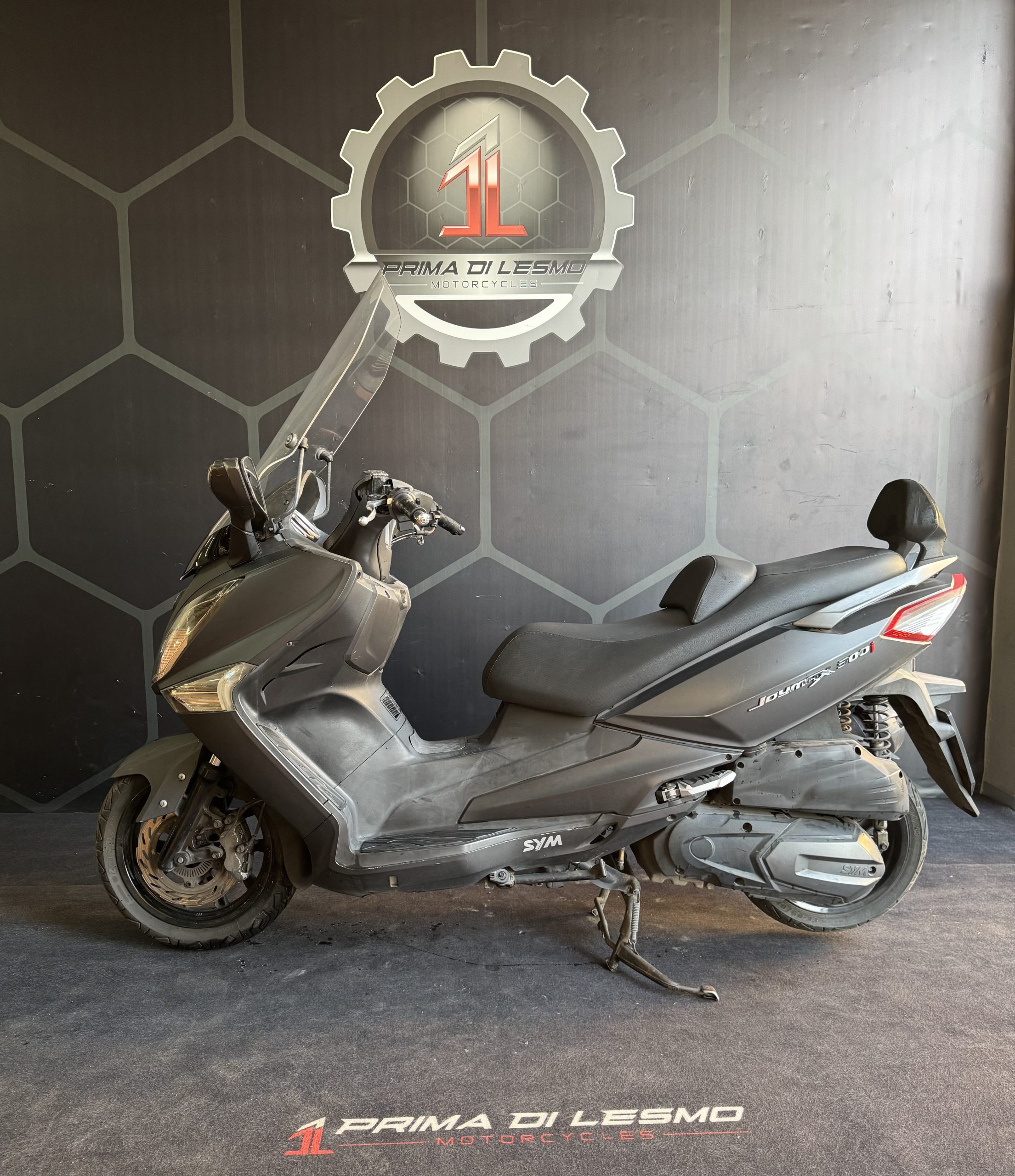 Sym Joymax 300 i 2013 38000km - immagine 2
