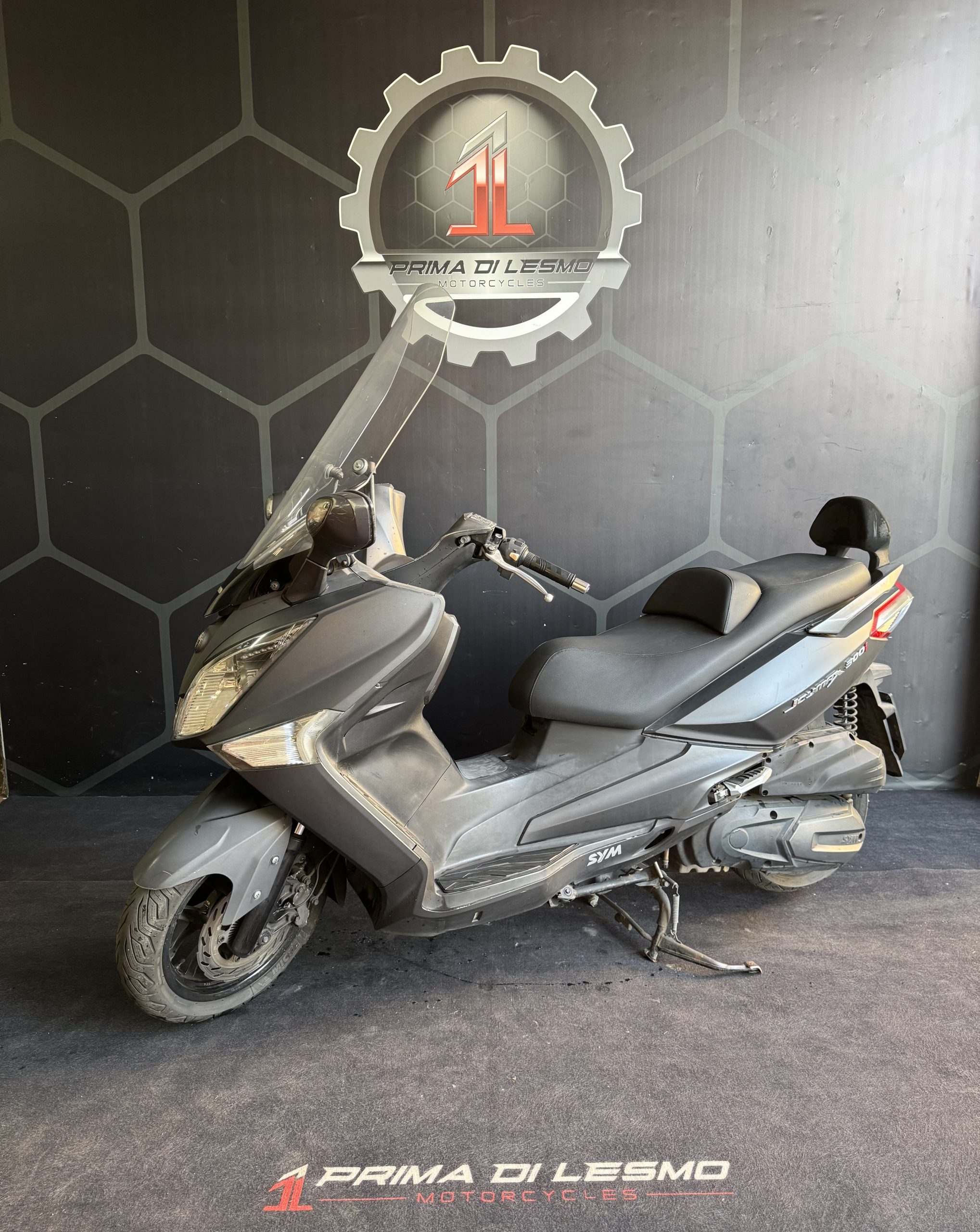 Sym Joymax 300 i 2013 38000km - immagine 3