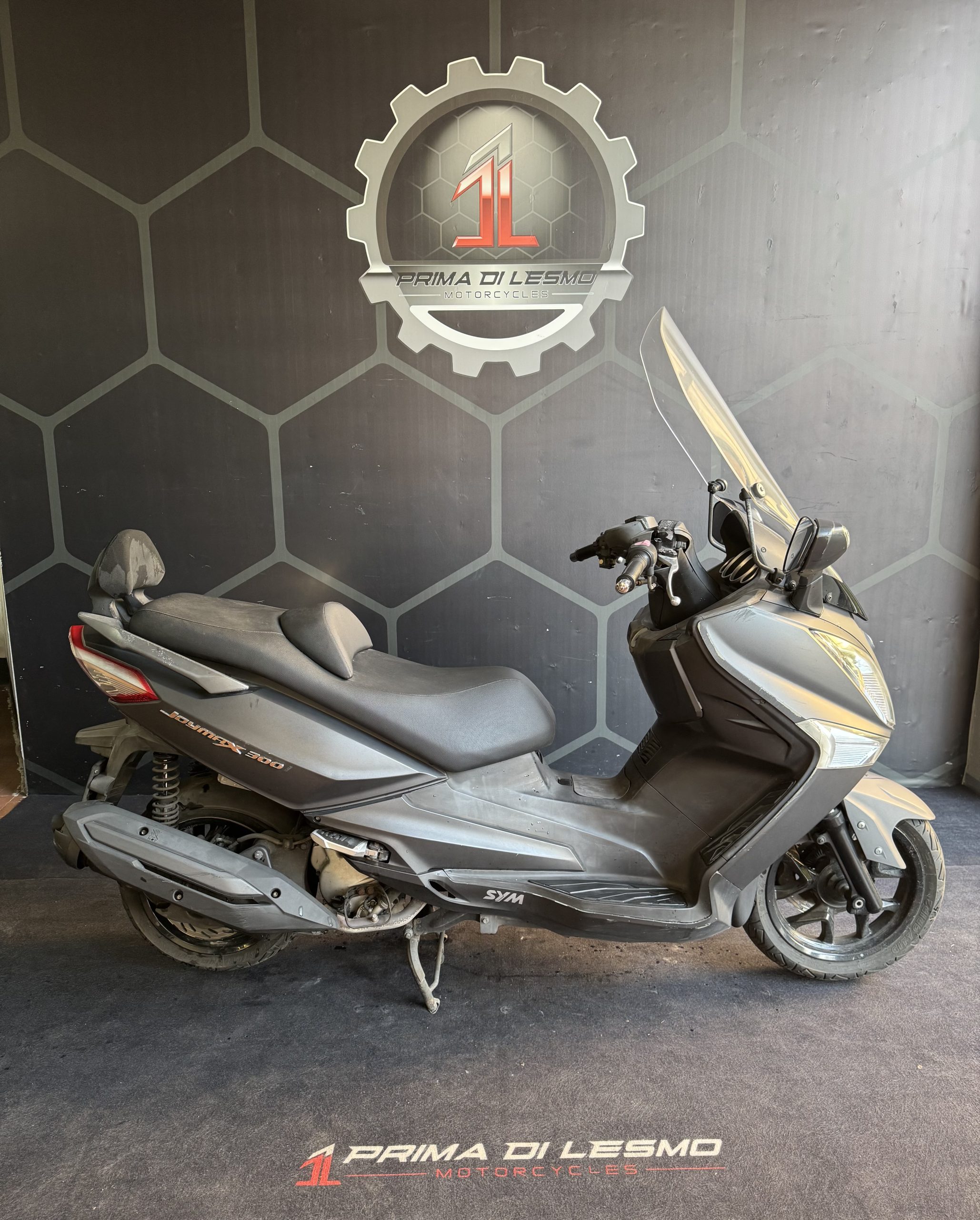 Sym Joymax 300 i 2013 38000km