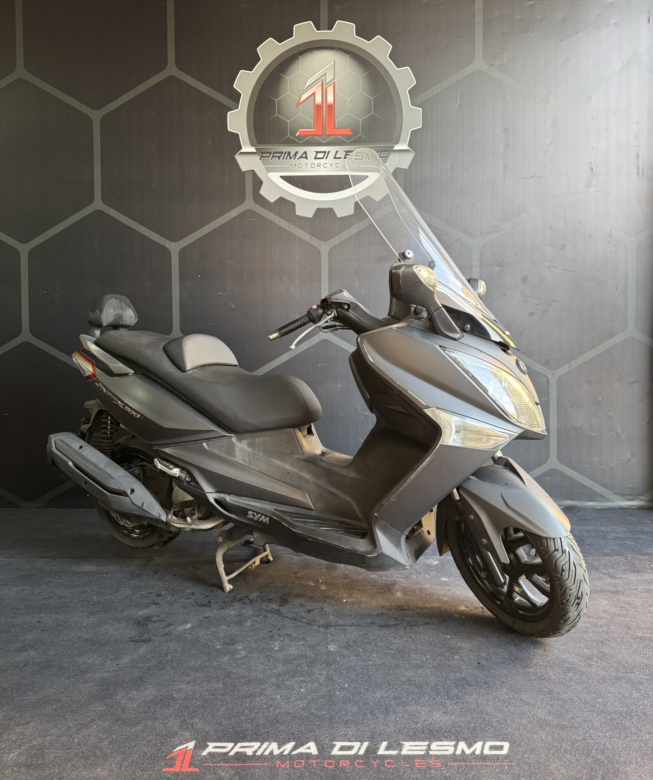 Sym Joymax 300 i 2013 38000km - immagine 4