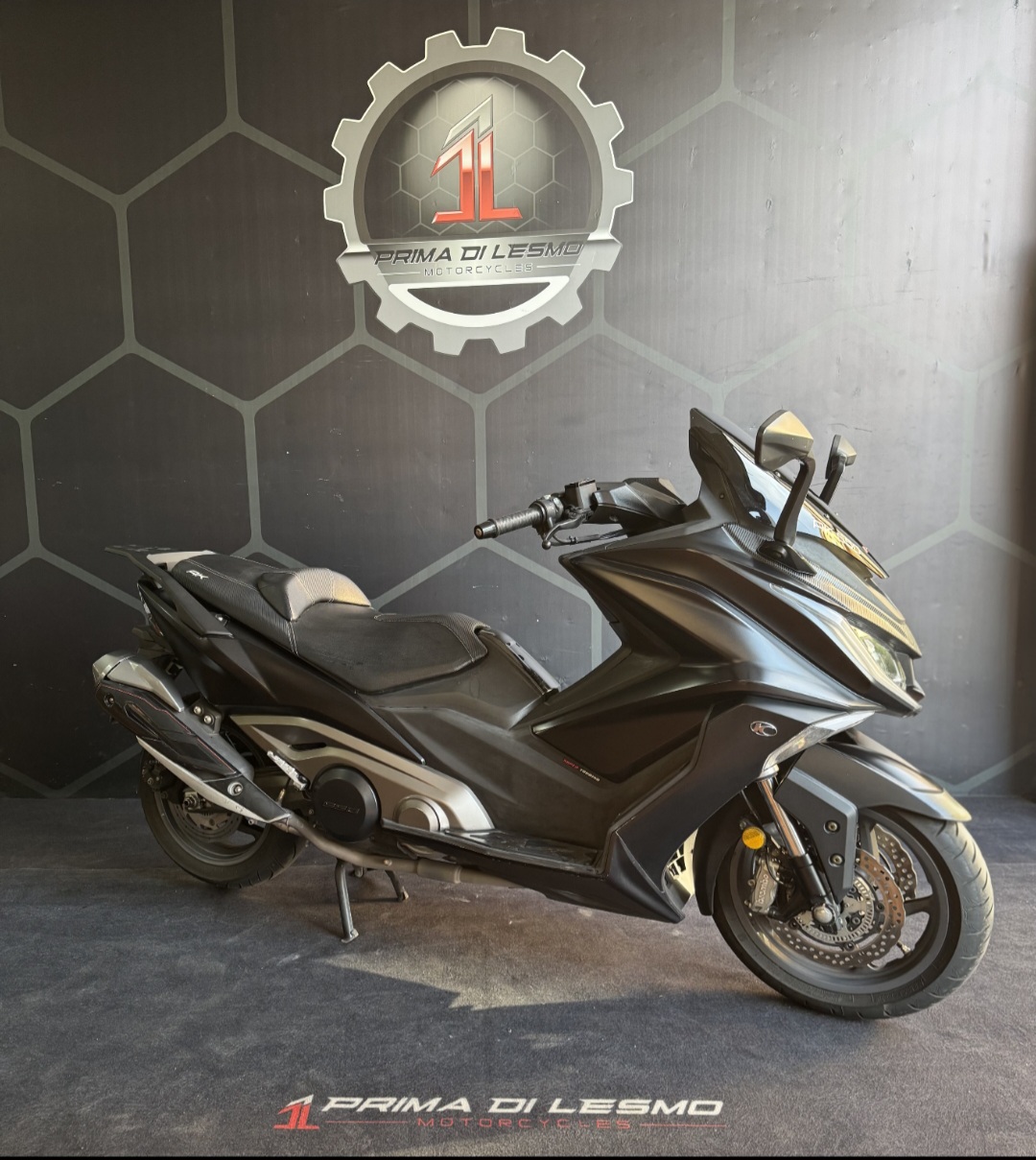 Kymco AK 550 2019 29.400 km - immagine 4