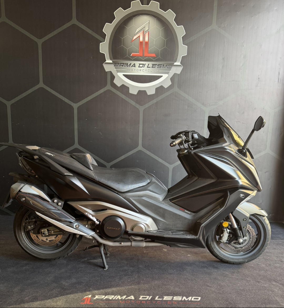 Kymco AK 550 2019 29.400 km