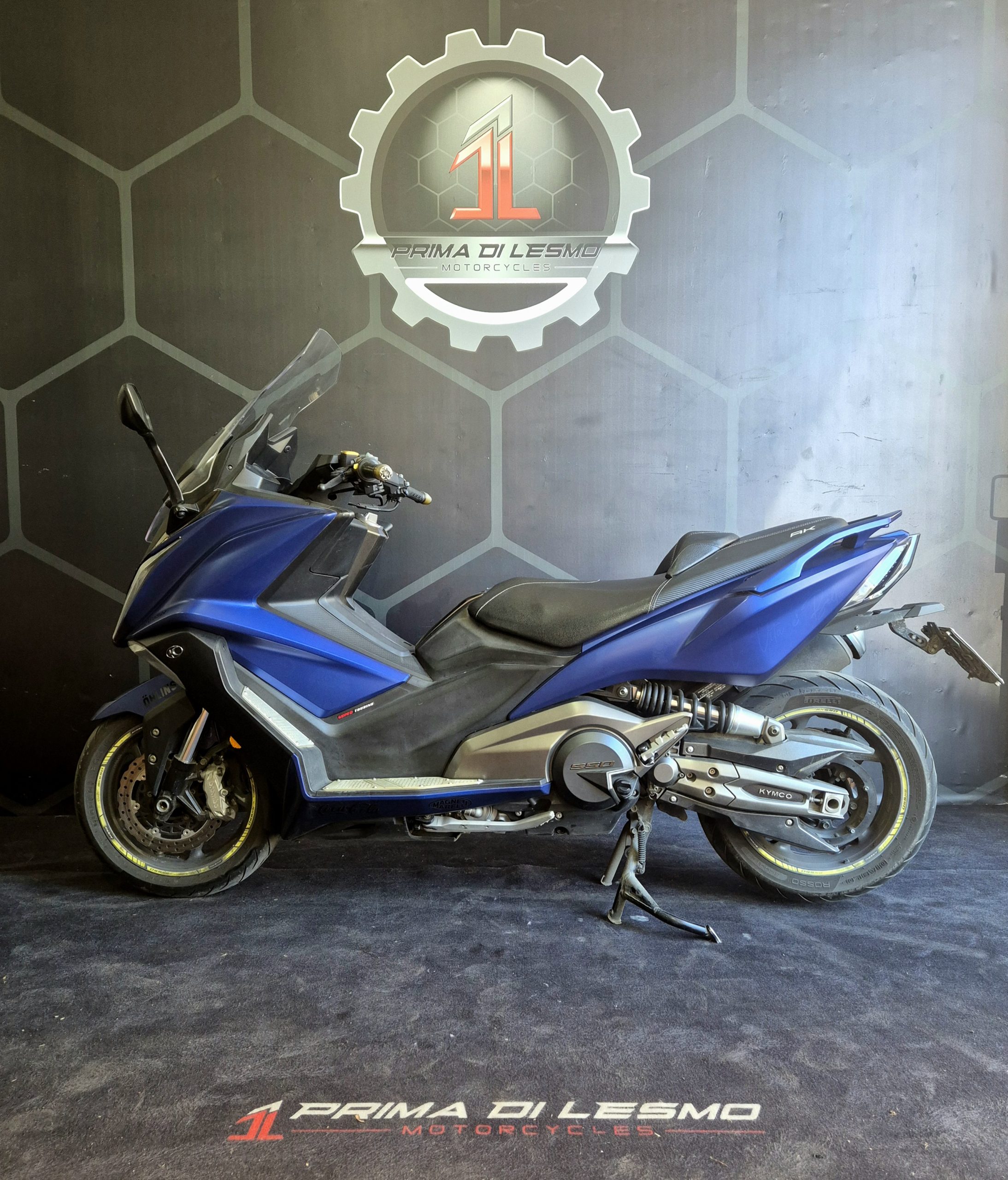 Kymco AK 550 2020 26900km - immagine 2