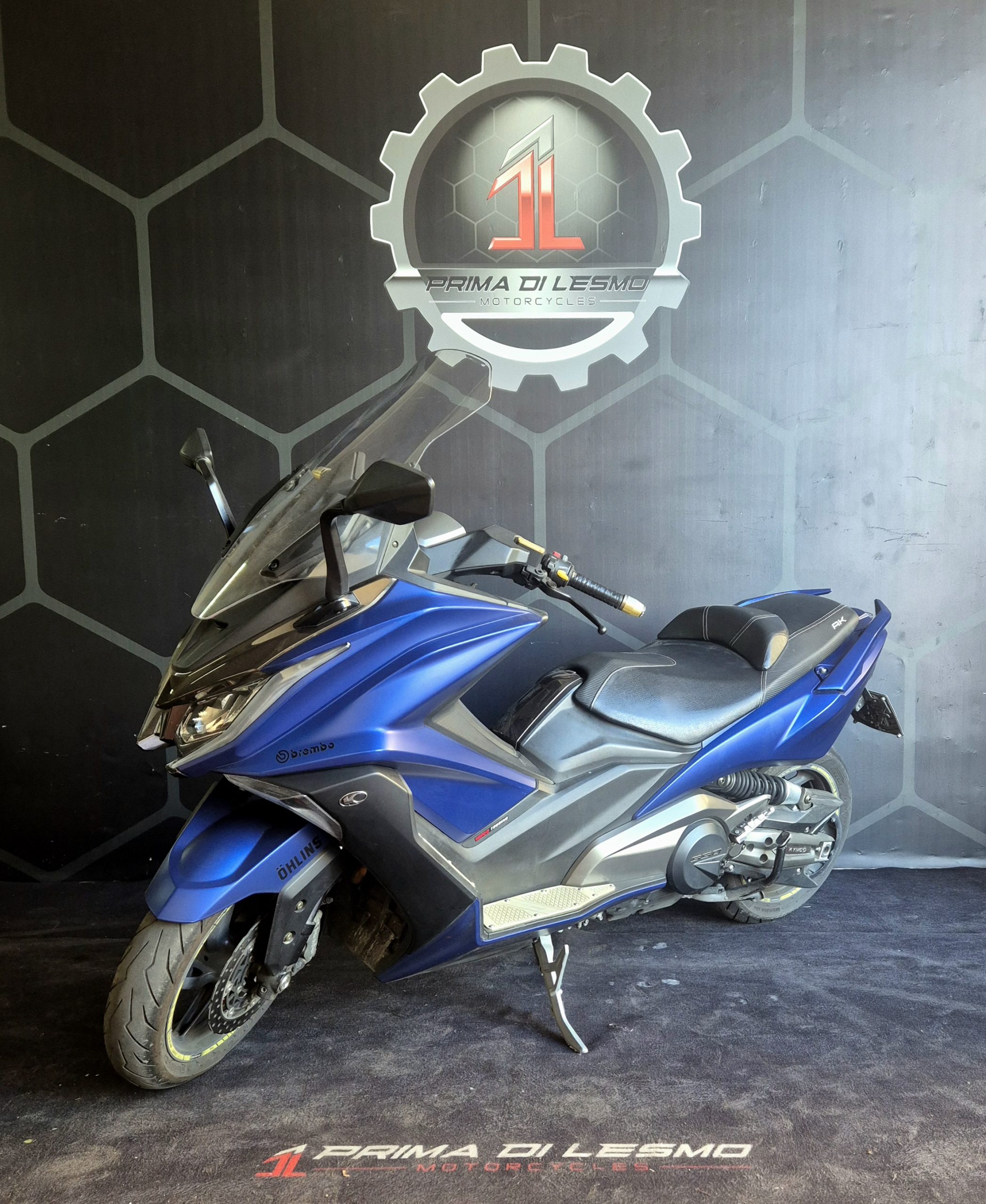Kymco AK 550 2020 26900km - immagine 3