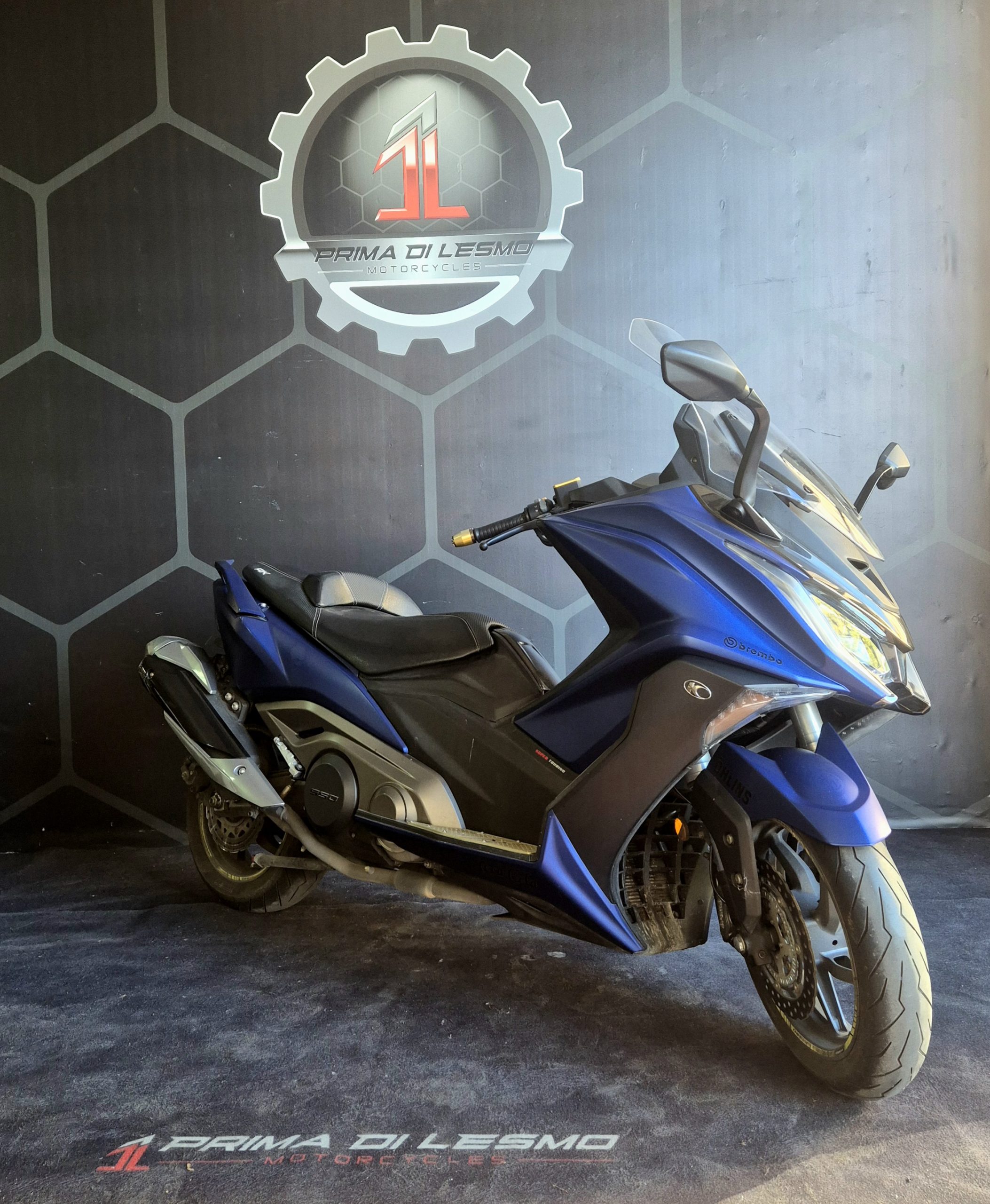 Kymco AK 550 2020 26900km - immagine 4