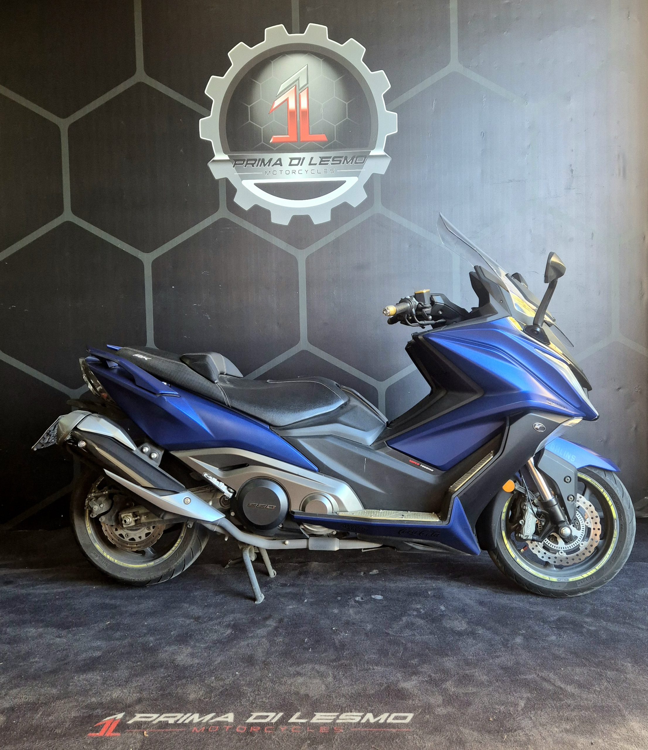 Kymco AK 550 2020 26900km