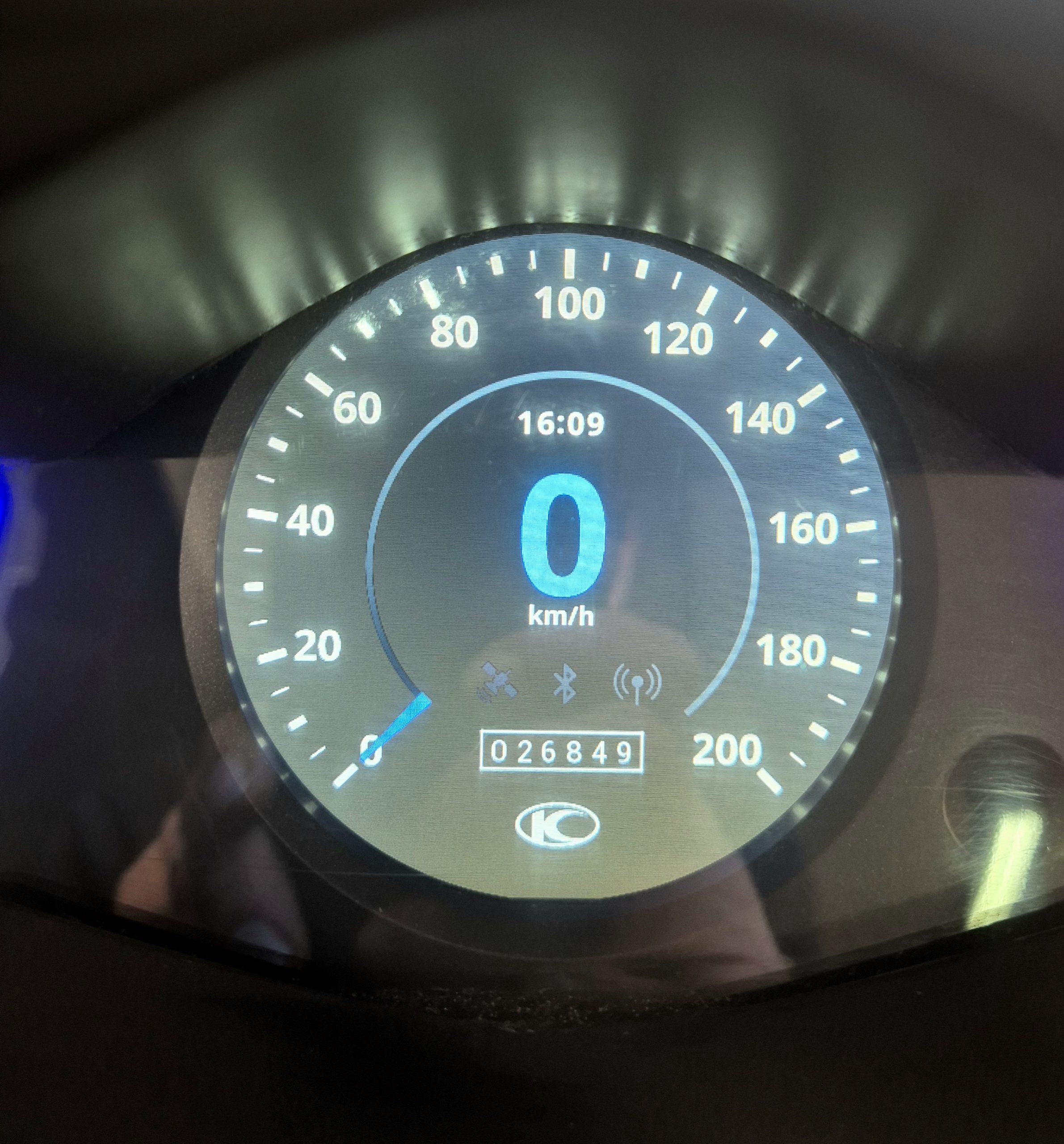 Kymco AK 550 2020 26900km - immagine 7