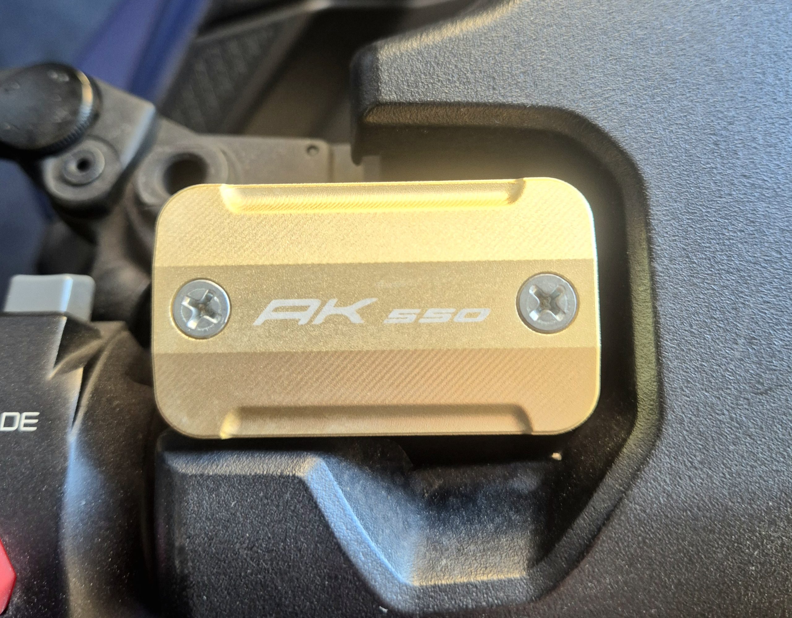 Kymco AK 550 2020 26900km - immagine 5