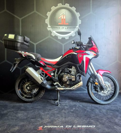 Honda Africa Twin CRF 1100L DCT 2019 19319km