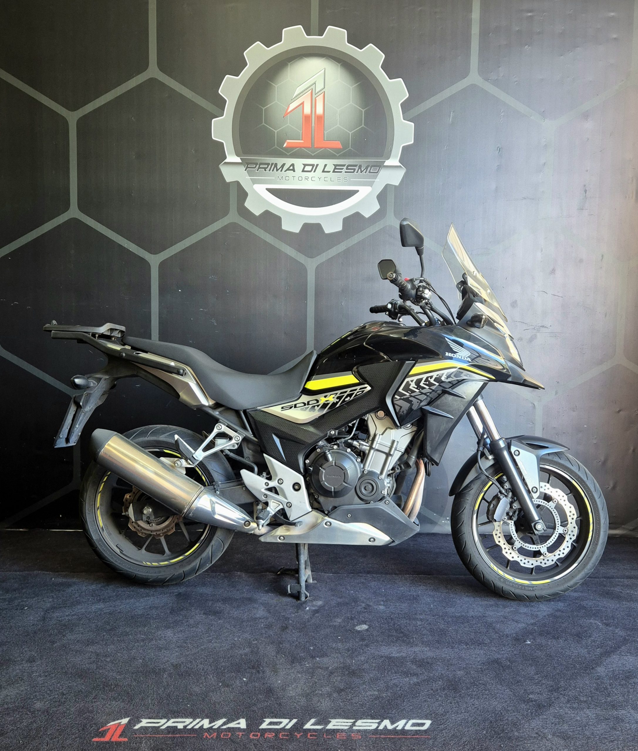 Honda CB 500 X ABS 2017 36.488km