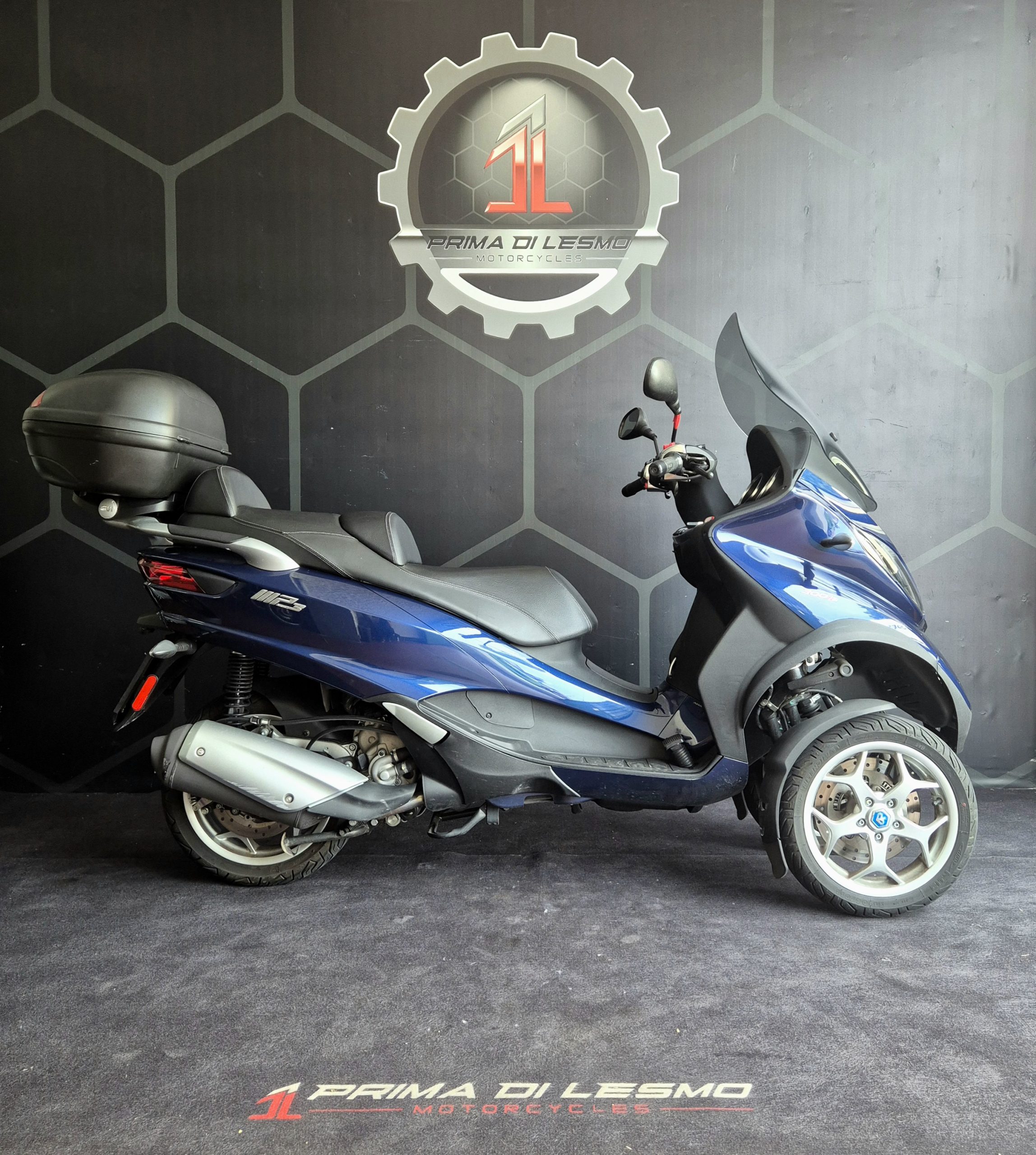 Piaggio Mp3 300 ie Business LT 2019 9.038 km