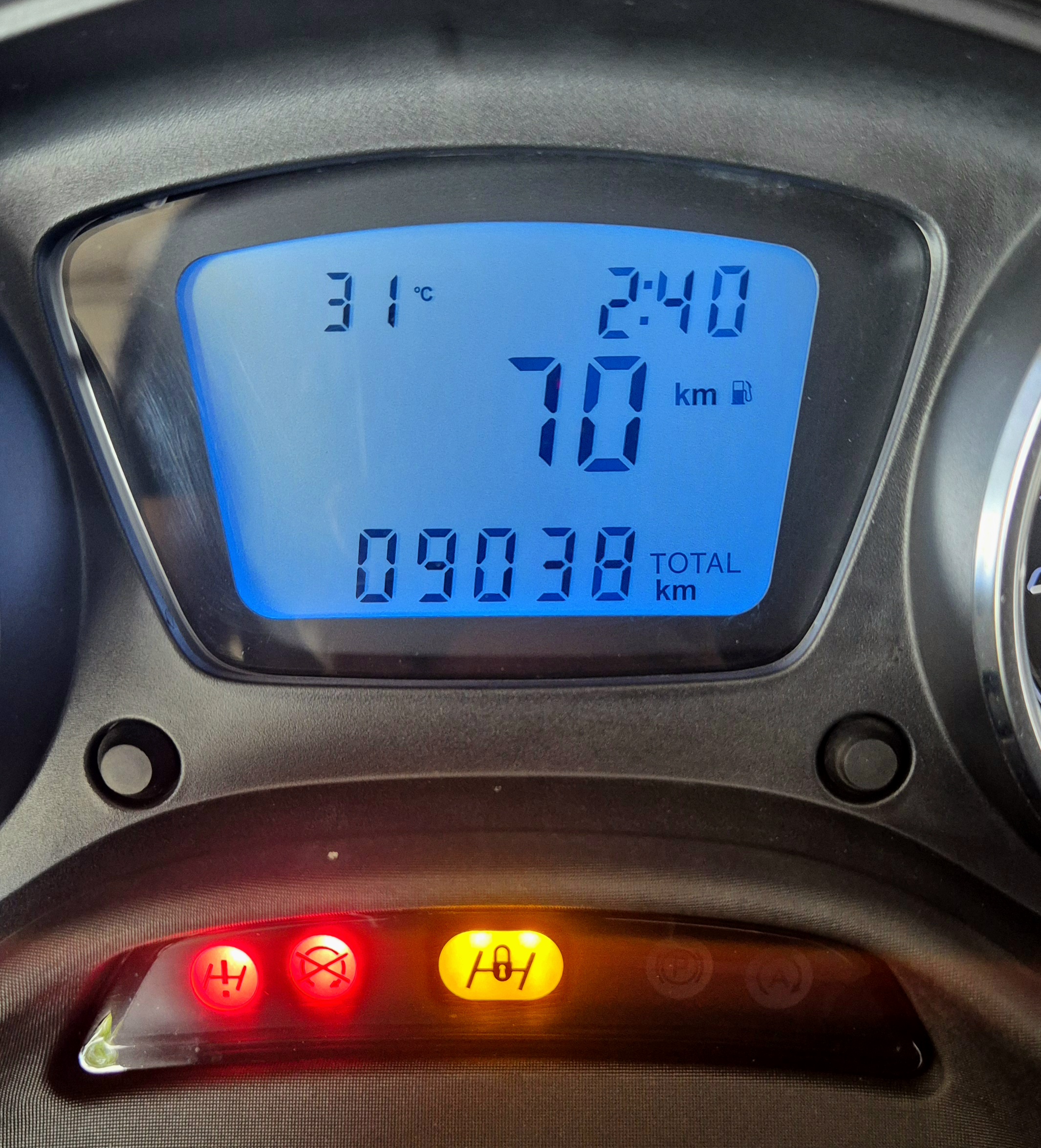 Piaggio Mp3 300 ie Business LT 2019 9.038 km - immagine 6